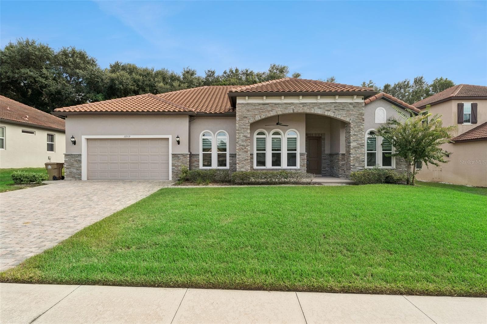 Single Family Residence at 12919 BRUNELLO CIR, CLERMONT, photo 63 of 64