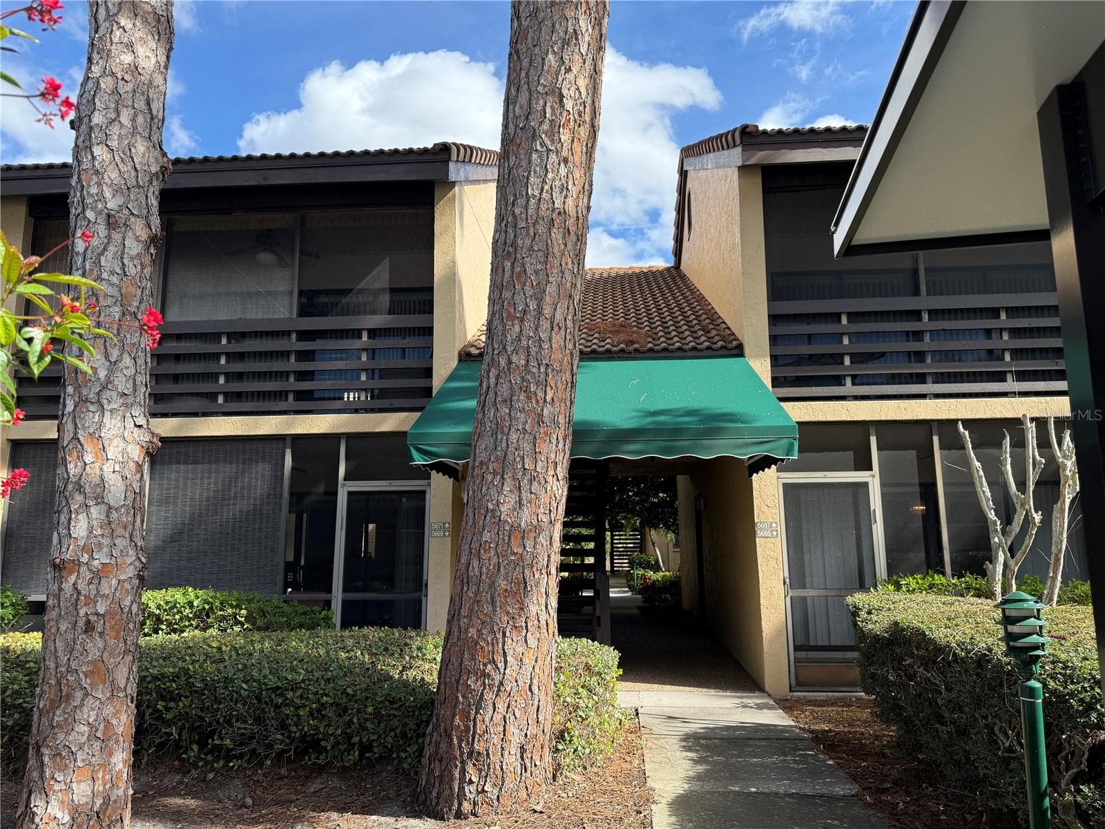 Condominium at 5697 ASHTON LAKE DR #6, SARASOTA, photo 2 of 58