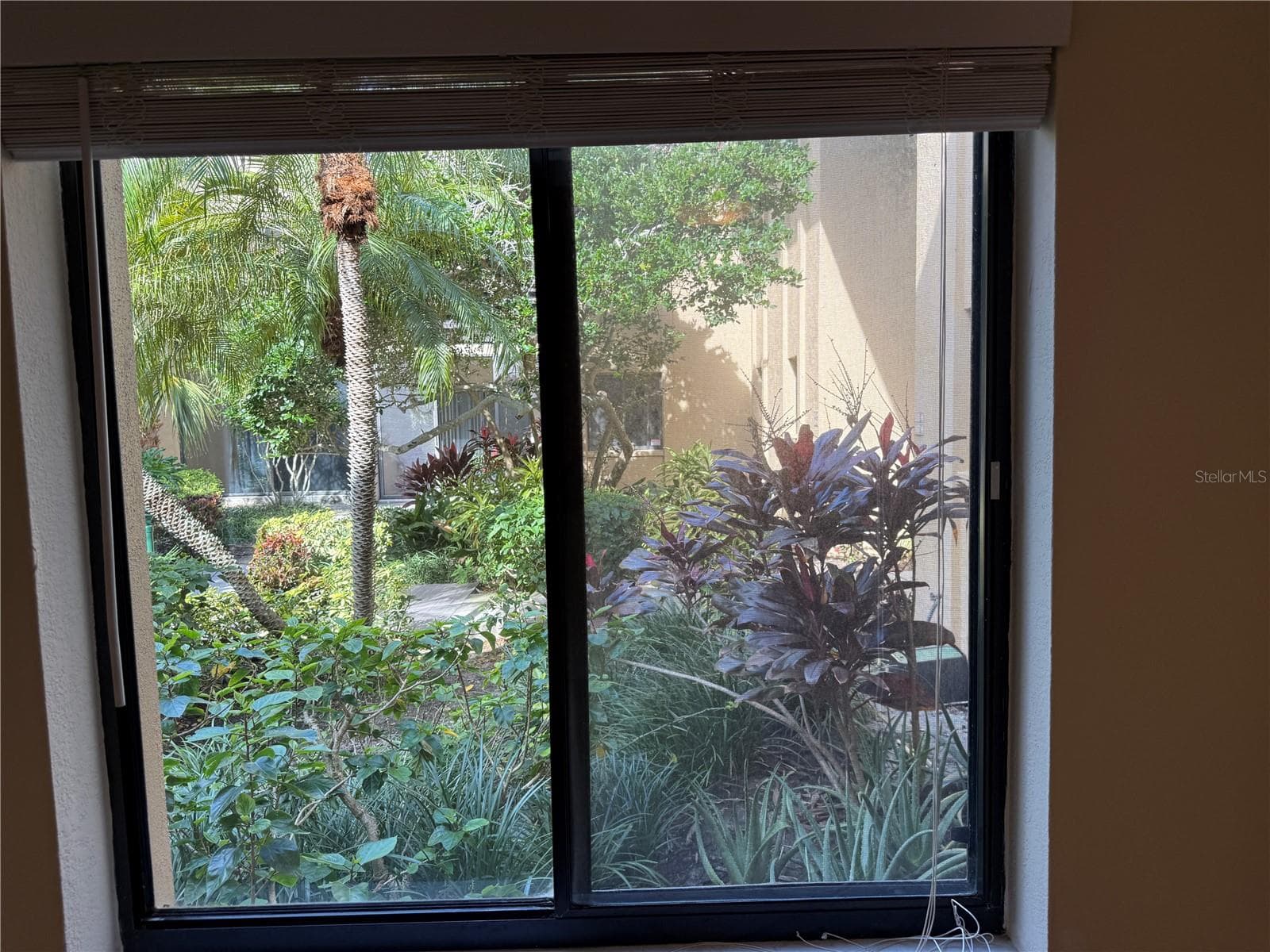 view from guest bedroom - 5697 ASHTON LAKE DR #6, SARASOTA