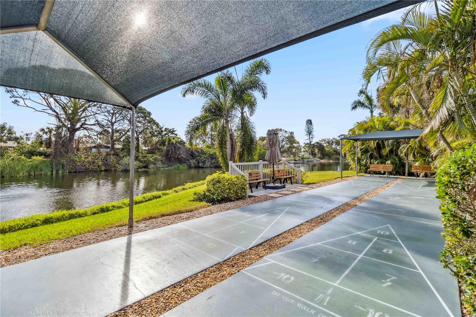Condominium at 5697 ASHTON LAKE DR #6, SARASOTA, photo 41 of 58