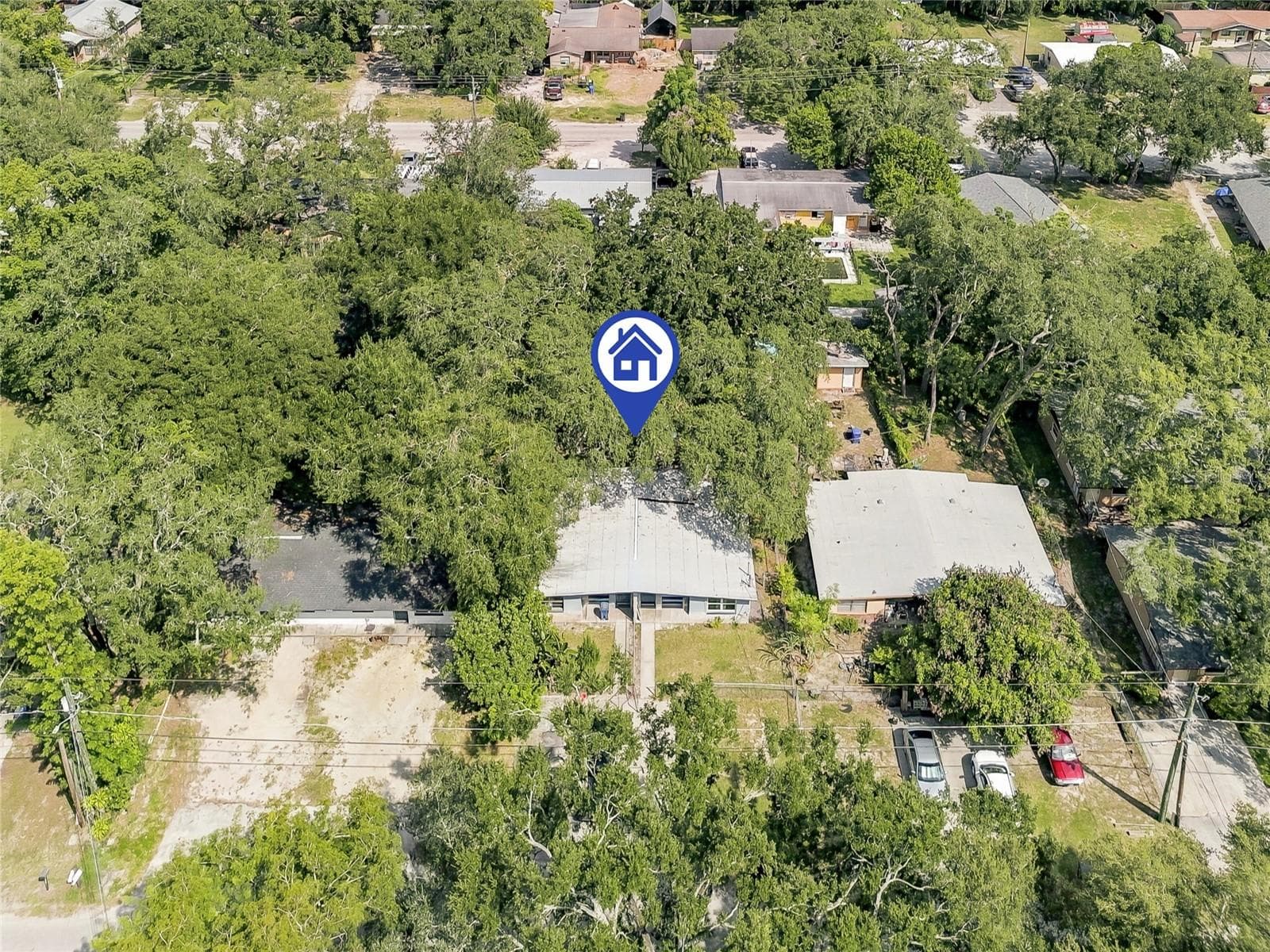 Duplex at 1408 E 140TH AVE, TAMPA, photo 49 of 55