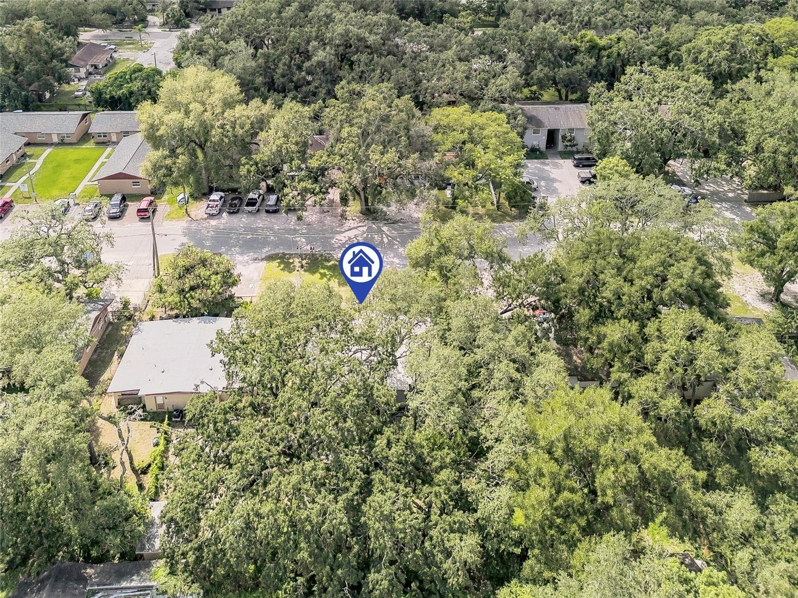Duplex at 1408 E 140TH AVE, TAMPA, photo 52 of 55