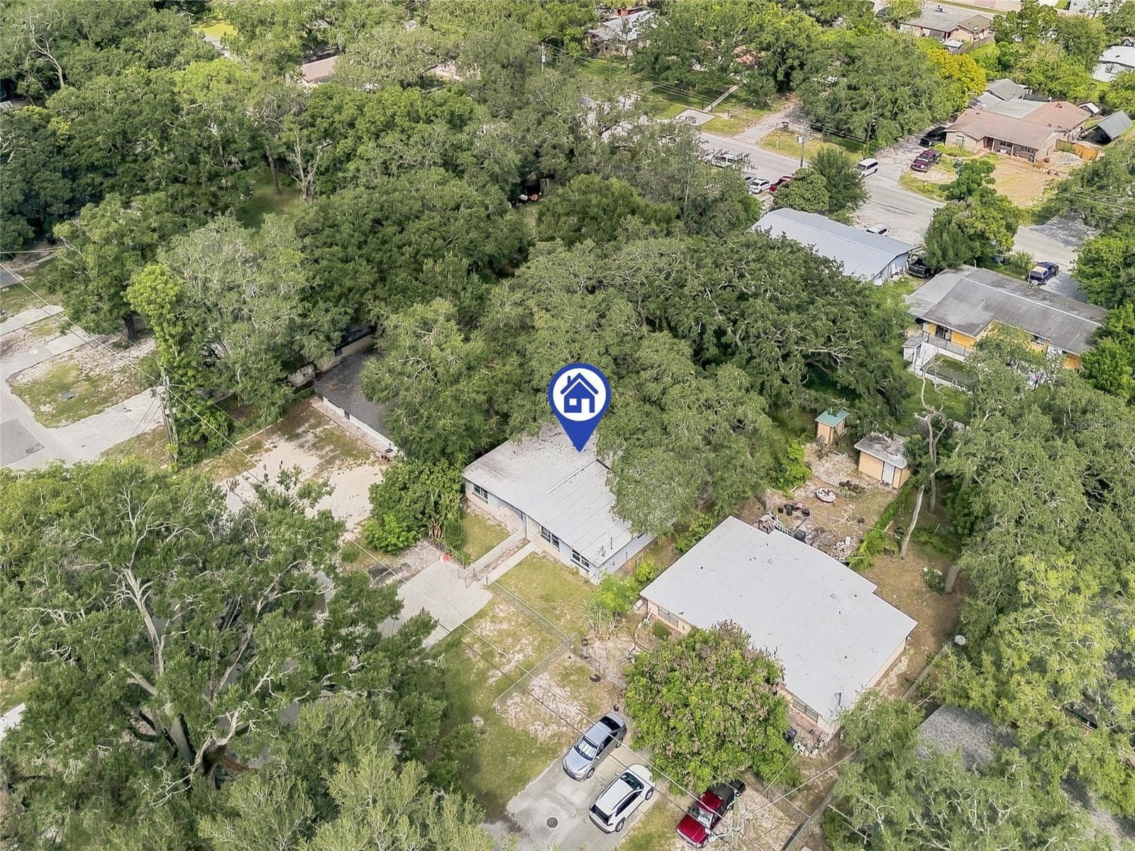 Duplex at 1408 E 140TH AVE, TAMPA, photo 54 of 55