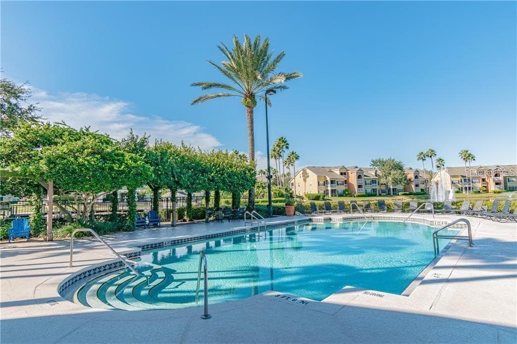 Condominium at 5124 PARK CENTRAL DR #513, ORLANDO, photo 16 of 19