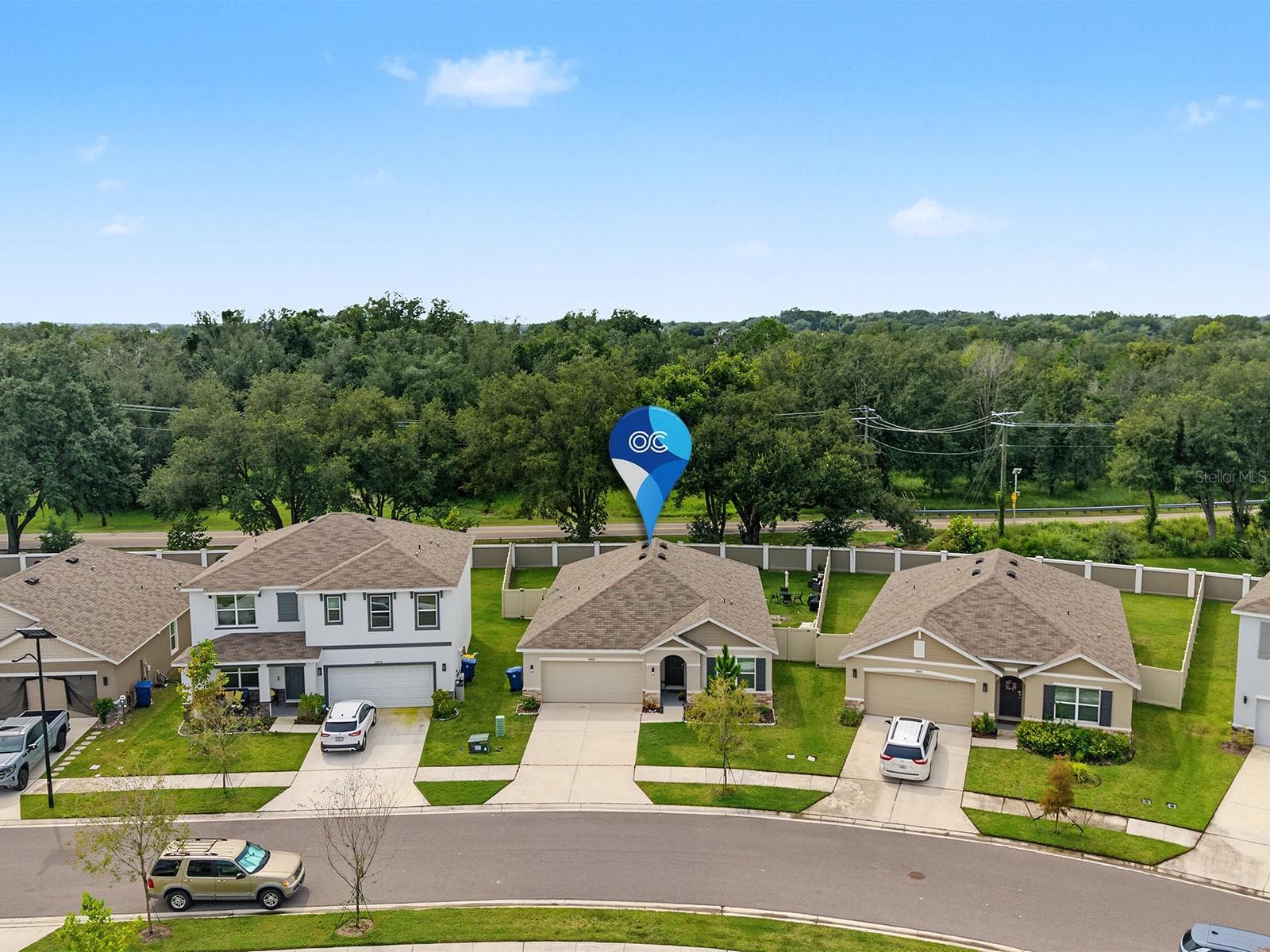 Single Family Residence at 10668 QUAIL GROVE WAY, SAN ANTONIO, photo 35 of 50