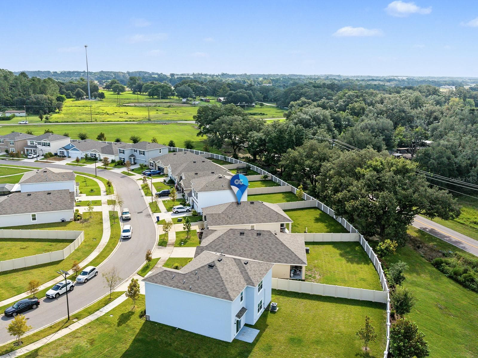 Single Family Residence at 10668 QUAIL GROVE WAY, SAN ANTONIO, photo 37 of 50