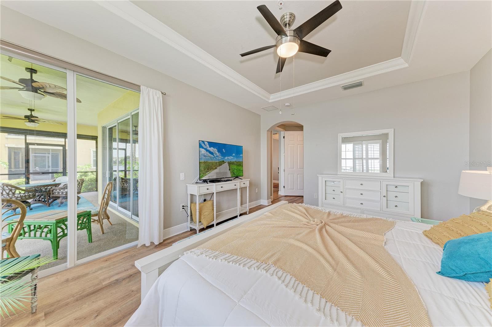 Condominium at 1121 RIVERSCAPE ST #1121, BRADENTON, photo 8 of 28