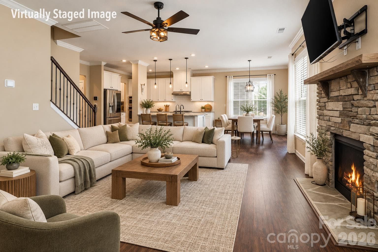 Single Family Residence at Waxhaw, photo 19 of 118