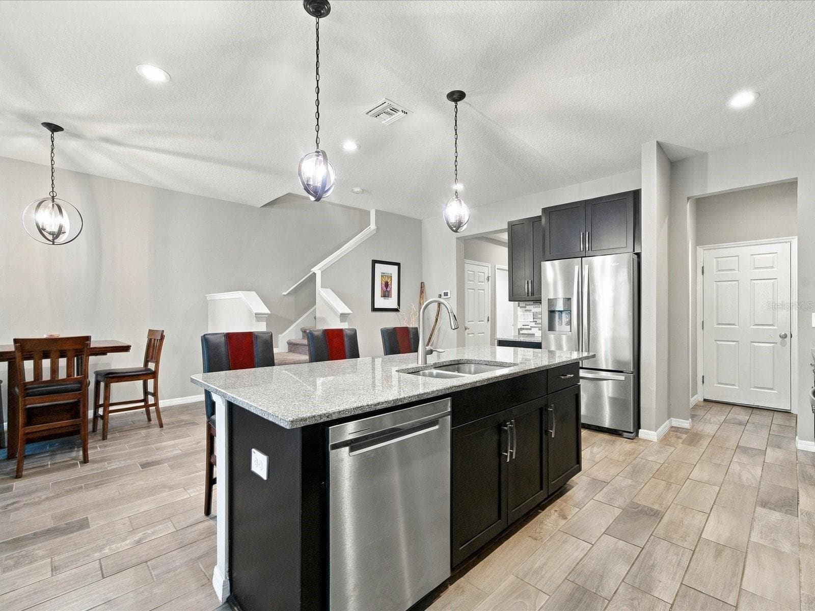 Kitchen/Dining Room - 18901 CORNUTA ST, LUTZ