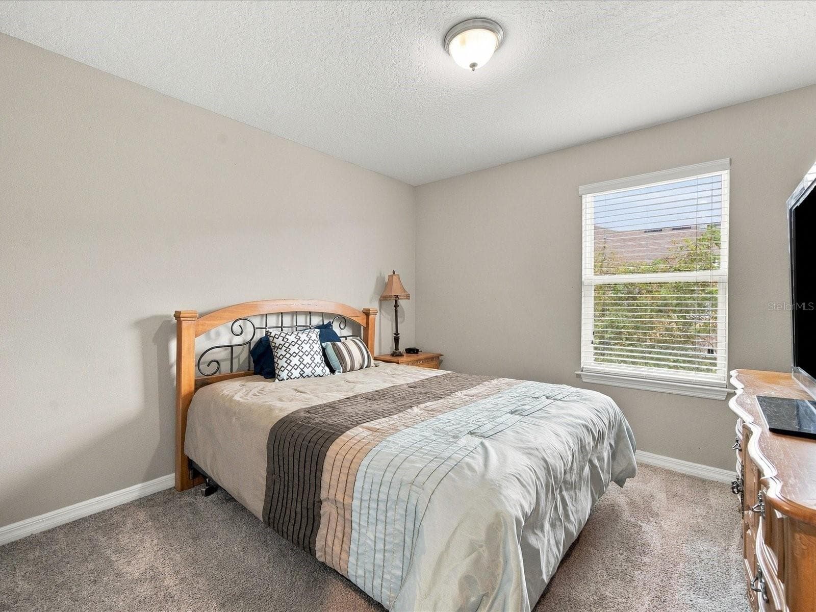Bedroom #2. - 18901 CORNUTA ST, LUTZ