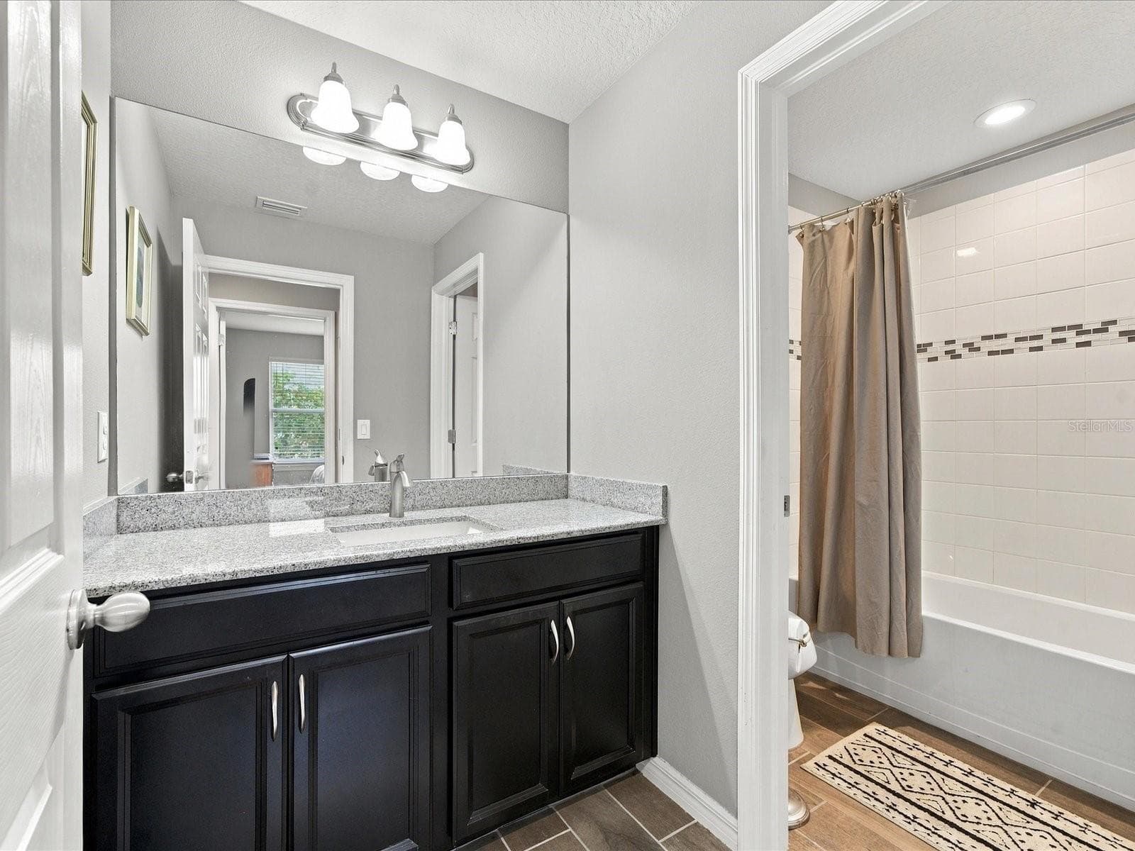 Bathroom #2 - 18901 CORNUTA ST, LUTZ