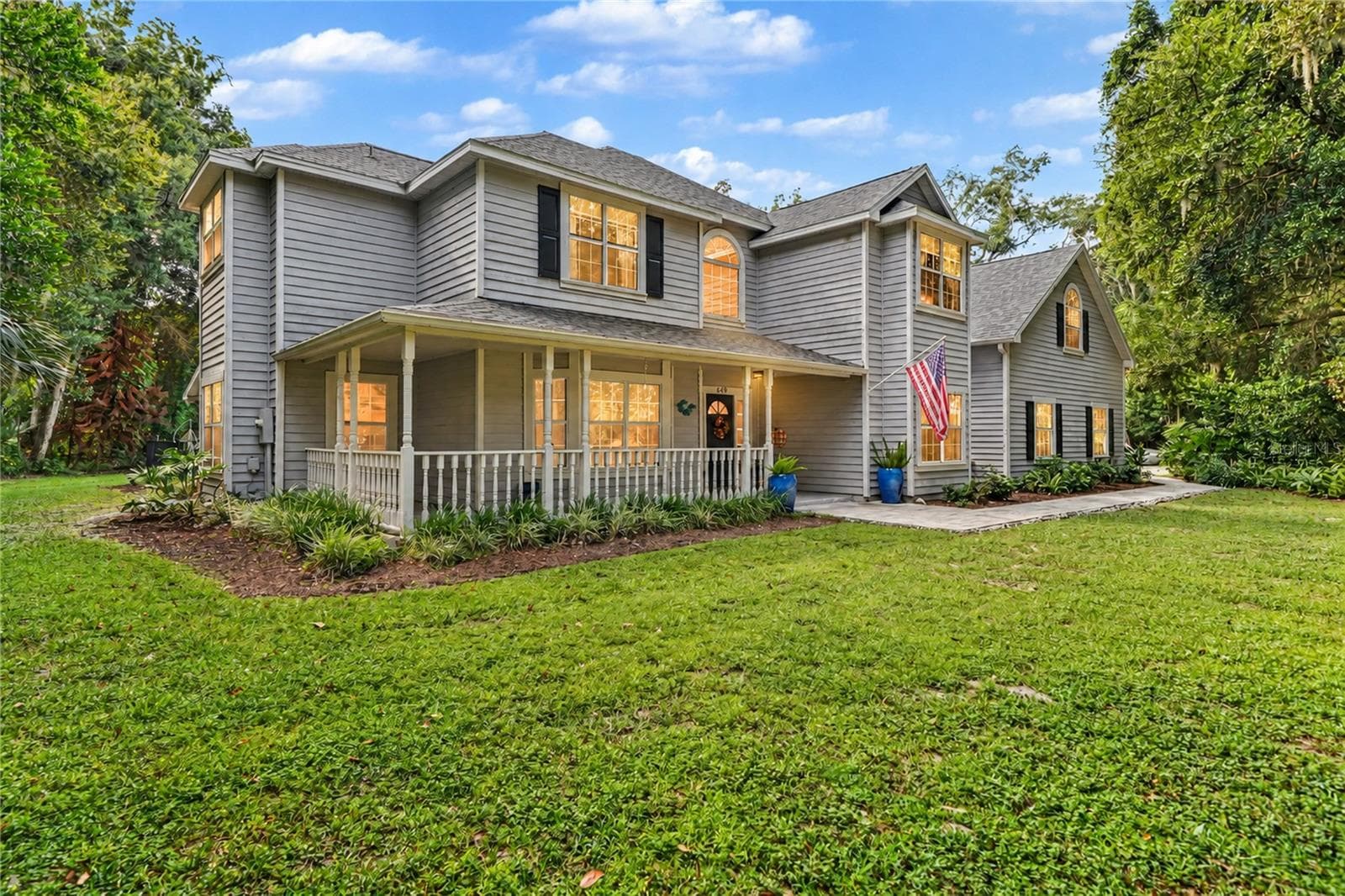 Single Family Residence at 649 CHARMAGNE LN, PORT ORANGE, photo 62 of 82