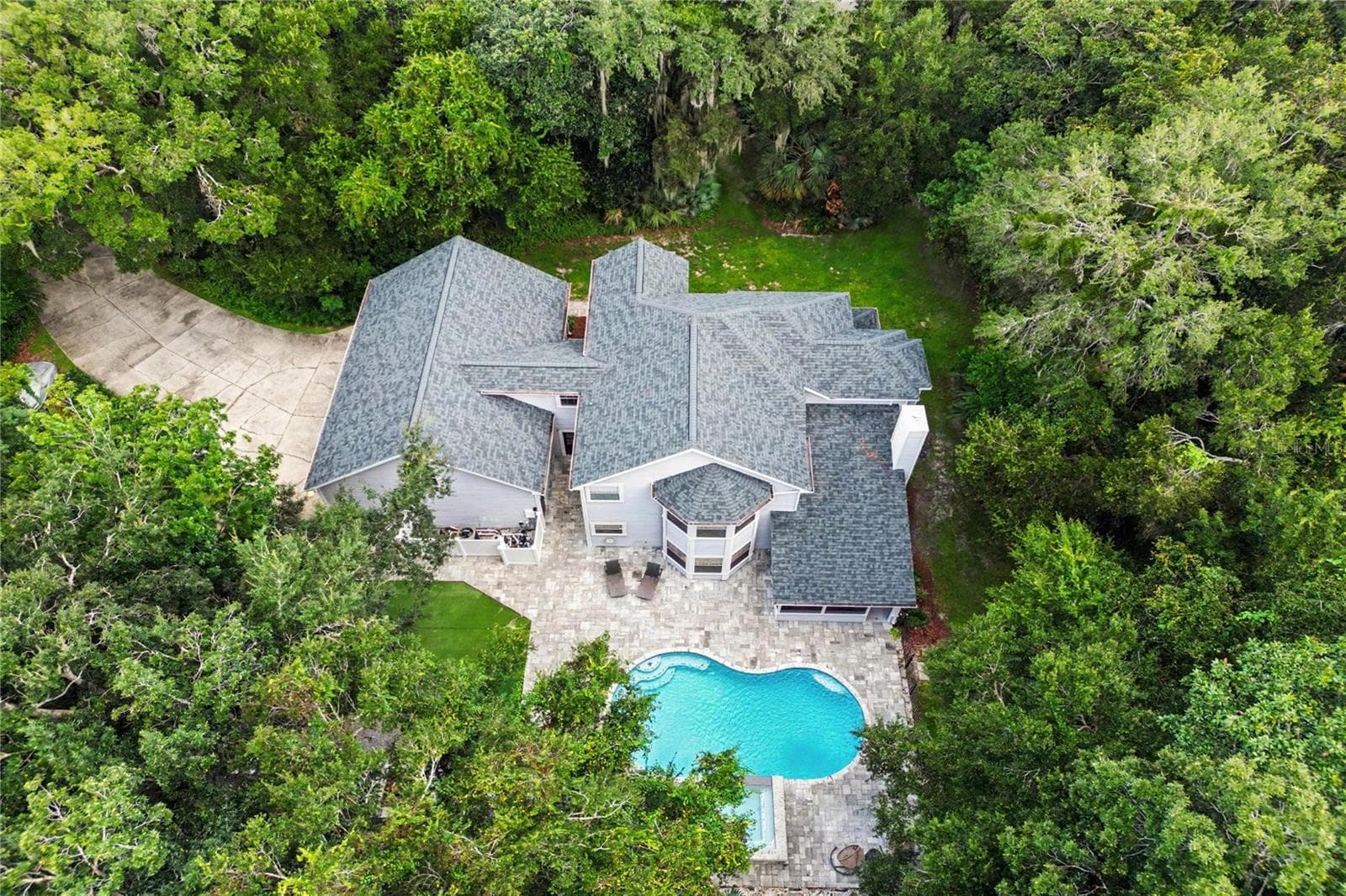 Single Family Residence at 649 CHARMAGNE LN, PORT ORANGE, photo 81 of 82