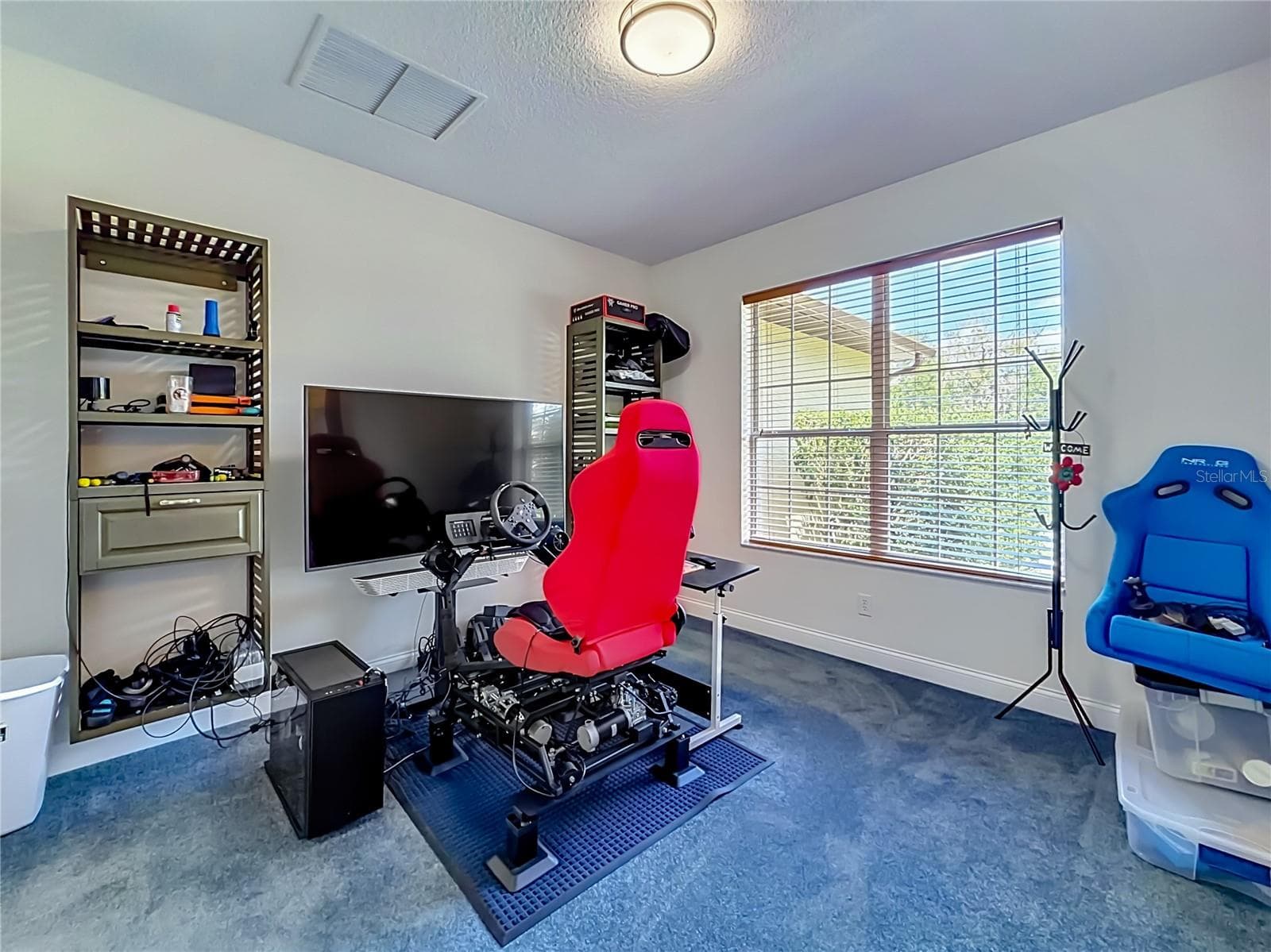 Formal dining room with large windows and natural light - 2452 W ARBUTUS DR, CITRUS SPRINGS