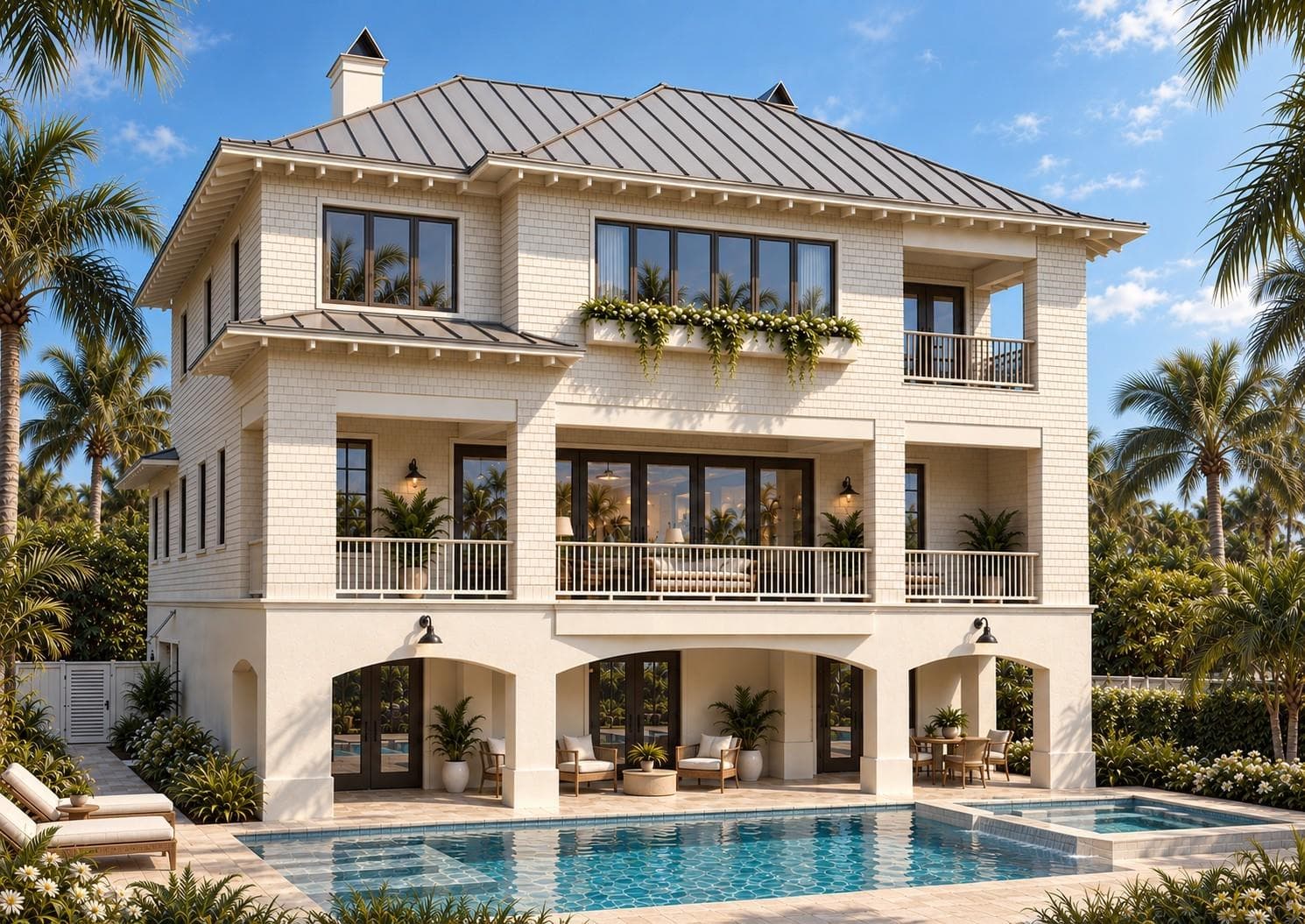 Single Family Residence at 115 ALETA DR, BELLEAIR BEACH, photo 2 of 2