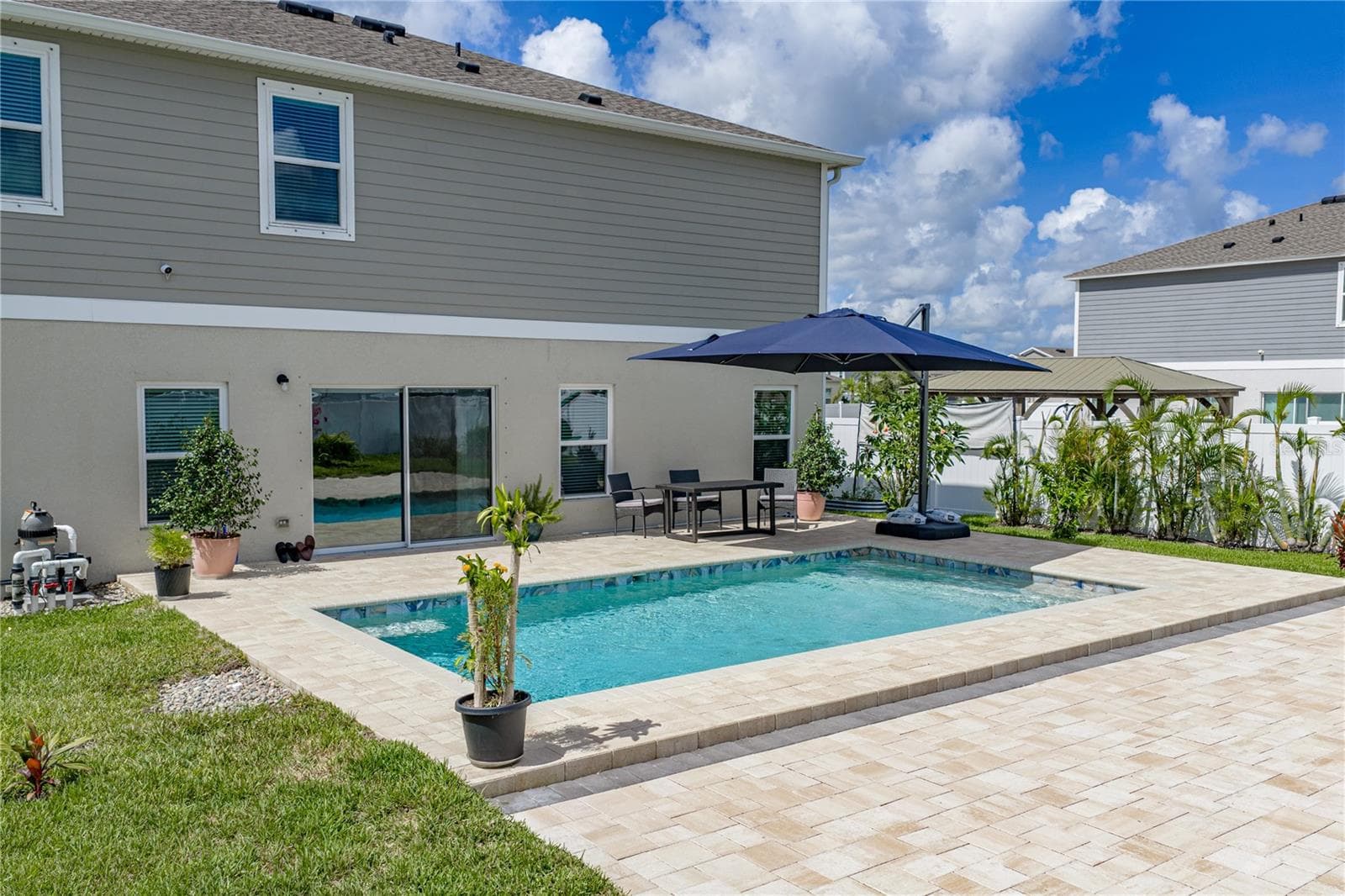 Single Family Residence at 12756 TANNENCREST DR, RIVERVIEW, photo 4 of 28