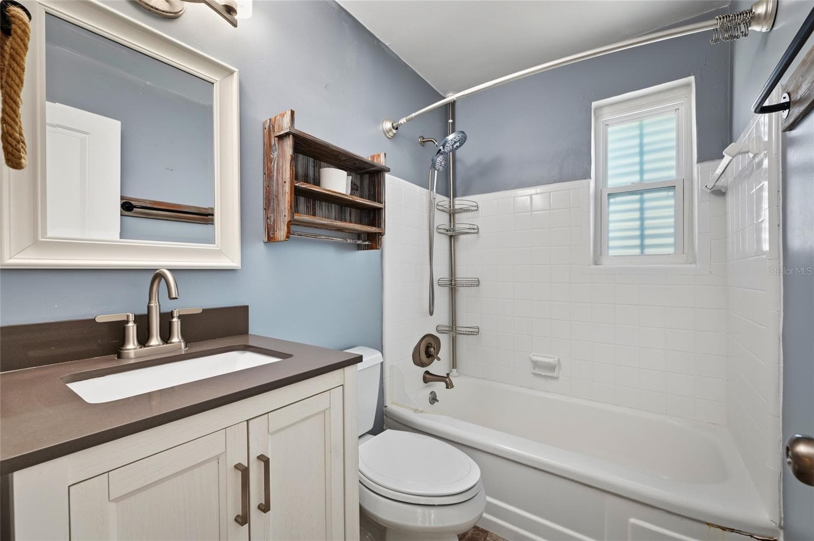 BATHROOM - 118 ROBERTA RD, ORMOND BEACH