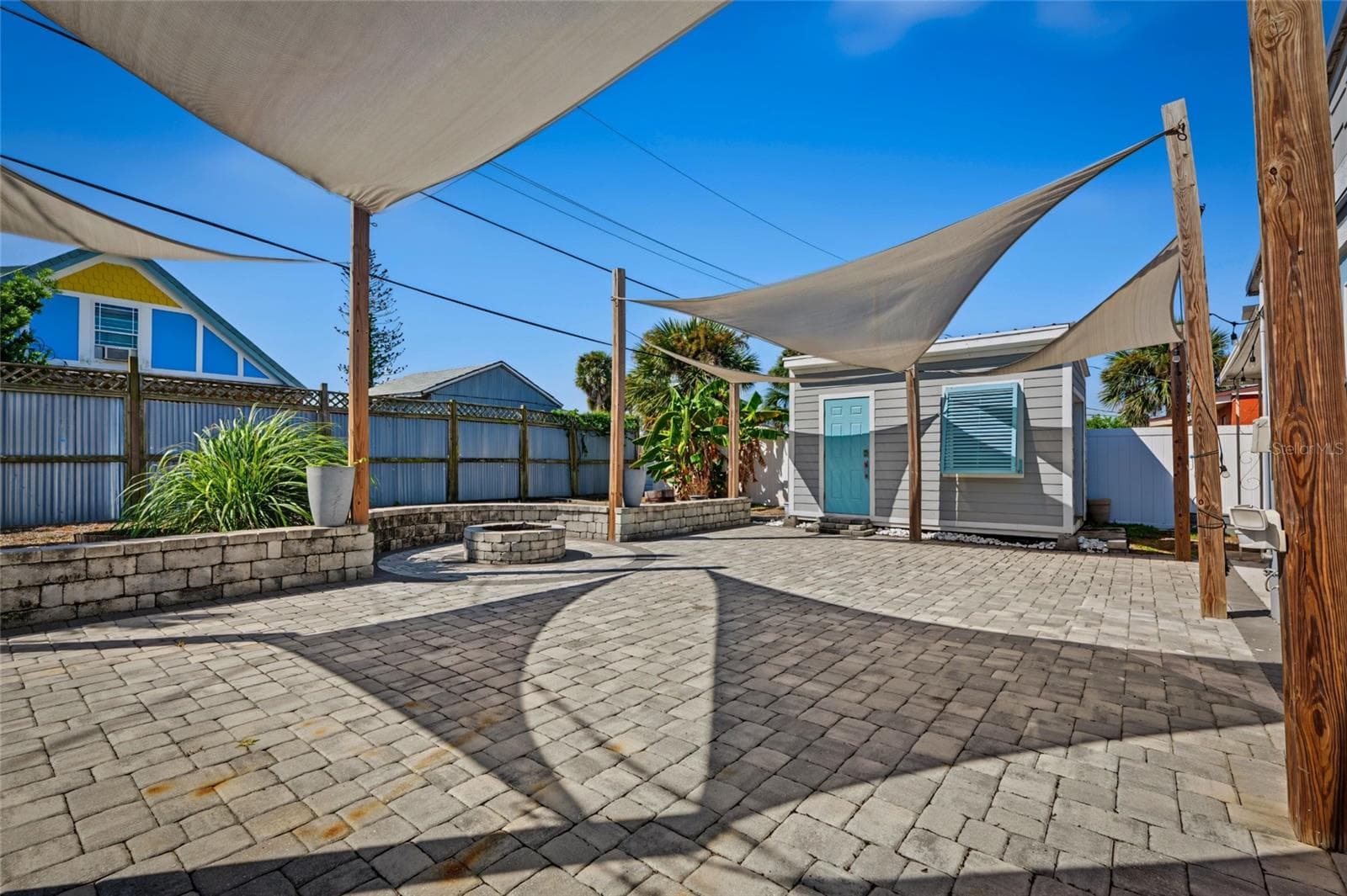 Single Family Residence at 118 ROBERTA RD, ORMOND BEACH, photo 32 of 37