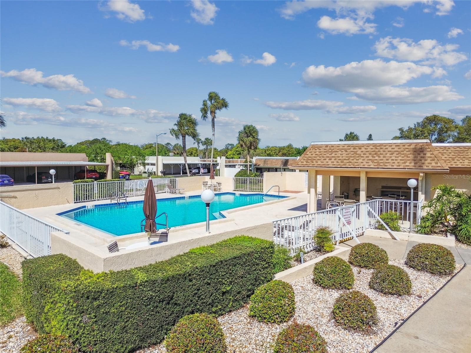 Condominium at 8220 SEVEN OAKS CT #5, PORT RICHEY, photo 46 of 100