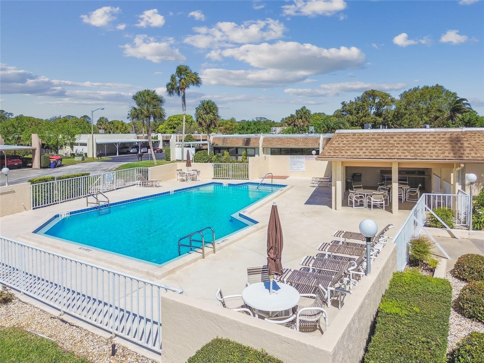 Condominium at 8220 SEVEN OAKS CT #5, PORT RICHEY, photo 47 of 100