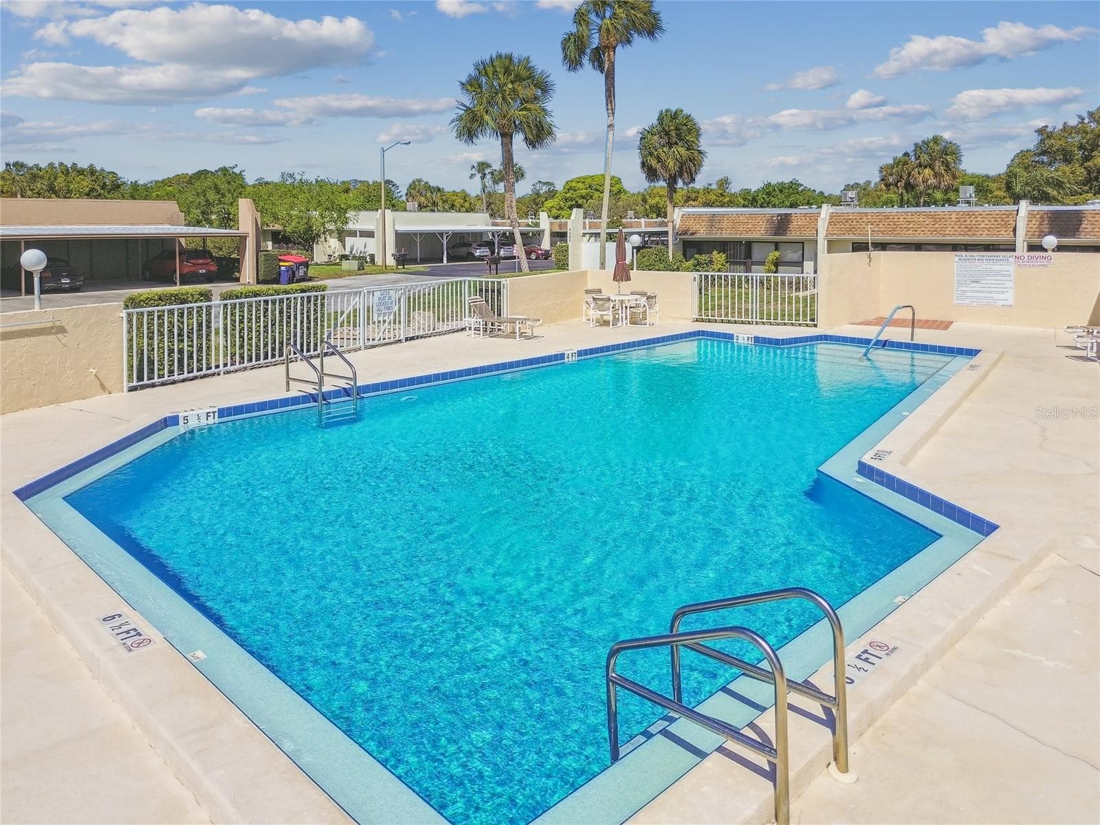 Condominium at 8220 SEVEN OAKS CT #5, PORT RICHEY, photo 48 of 100