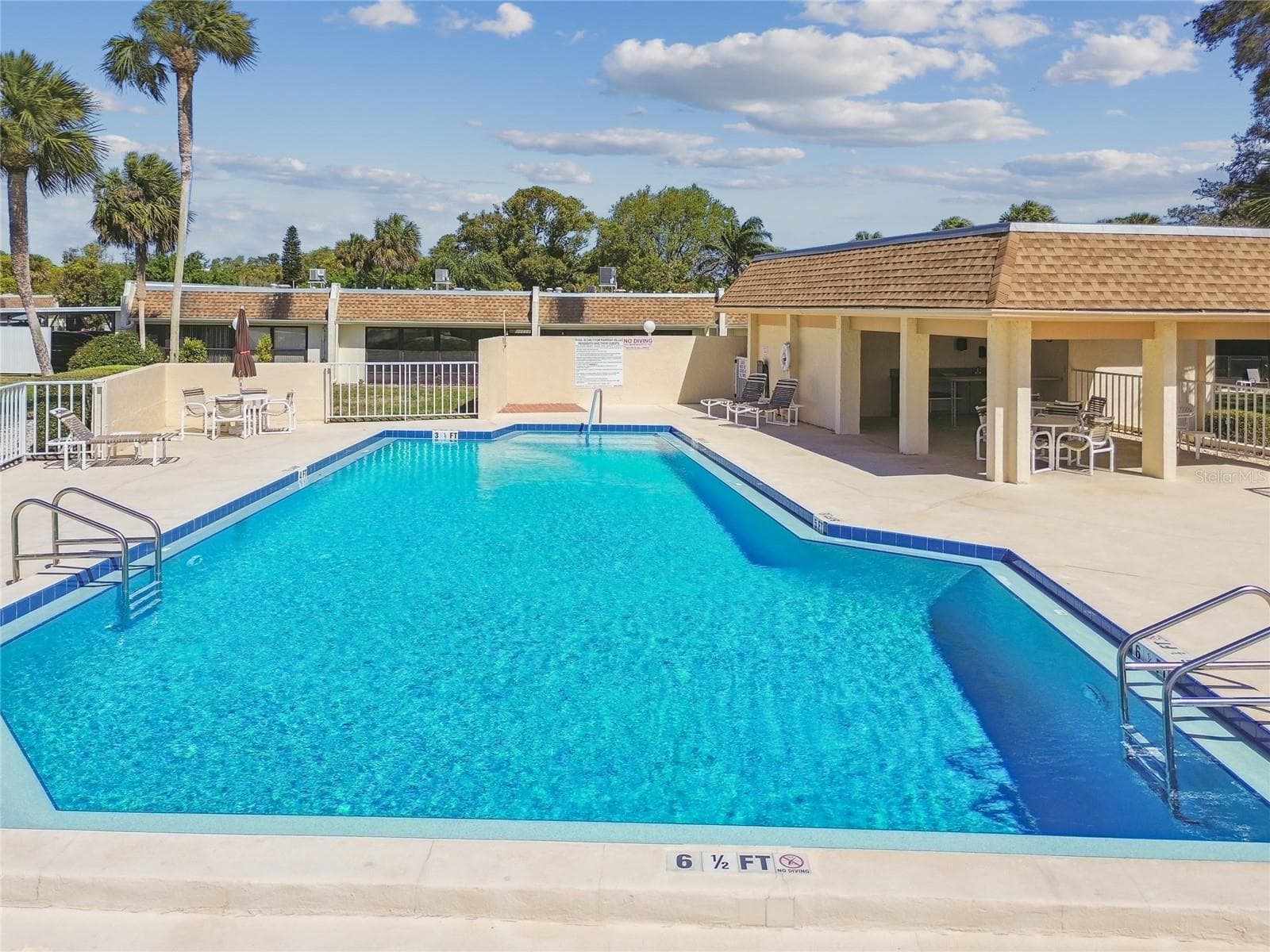 Condominium at 8220 SEVEN OAKS CT #5, PORT RICHEY, photo 49 of 100