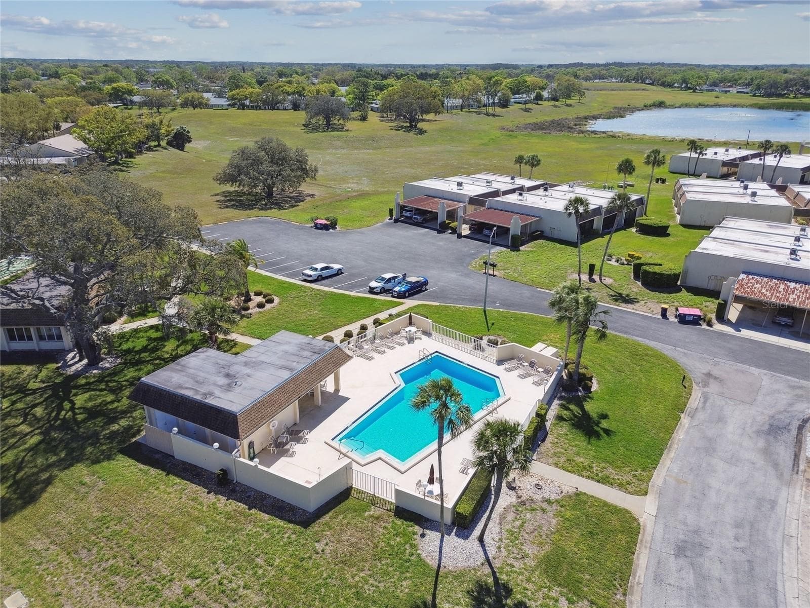 Condominium at 8220 SEVEN OAKS CT #5, PORT RICHEY, photo 54 of 100
