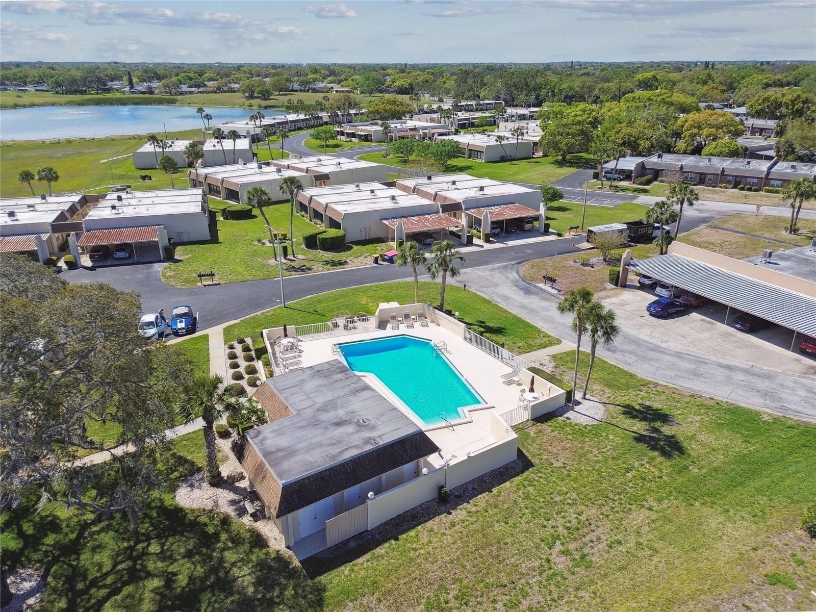 Condominium at 8220 SEVEN OAKS CT #5, PORT RICHEY, photo 55 of 100