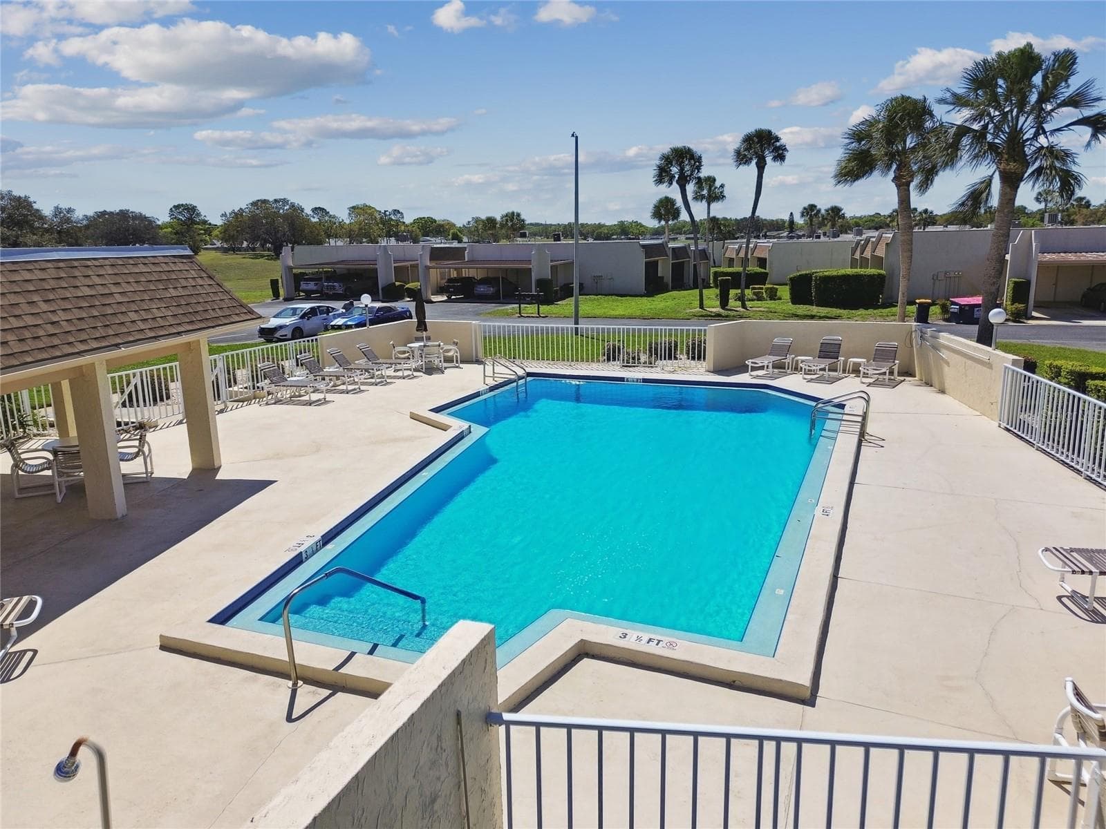 Condominium at 8220 SEVEN OAKS CT #5, PORT RICHEY, photo 56 of 100
