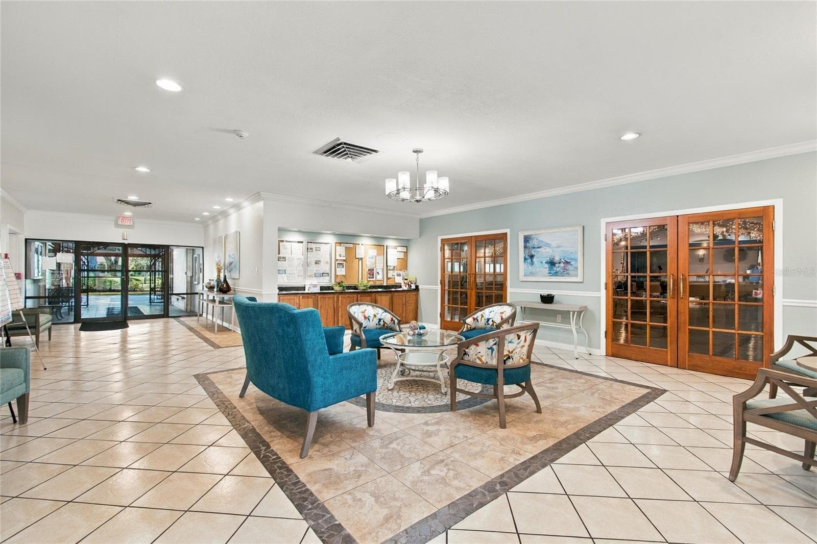Condominium at 8220 SEVEN OAKS CT #5, PORT RICHEY, photo 71 of 100