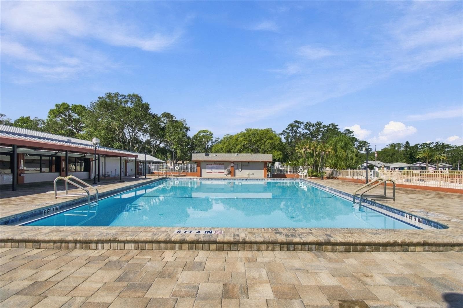 Condominium at 8220 SEVEN OAKS CT #5, PORT RICHEY, photo 81 of 100