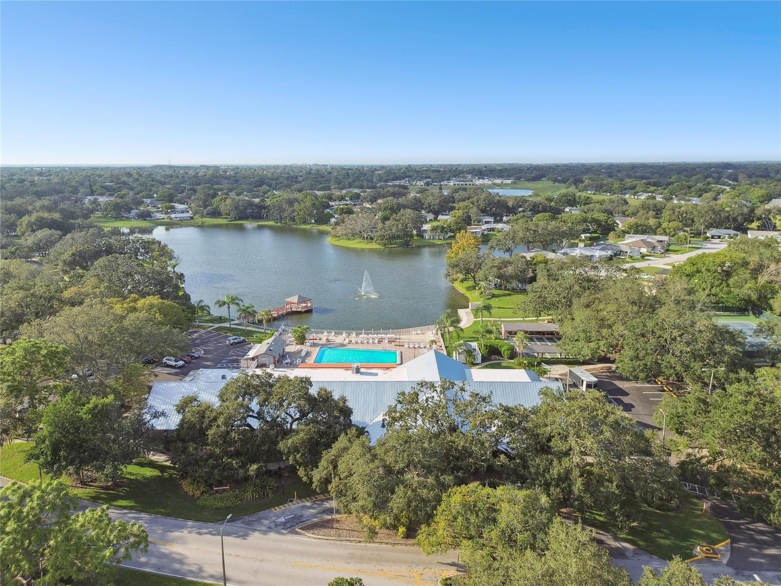 Condominium at 8220 SEVEN OAKS CT #5, PORT RICHEY, photo 96 of 100