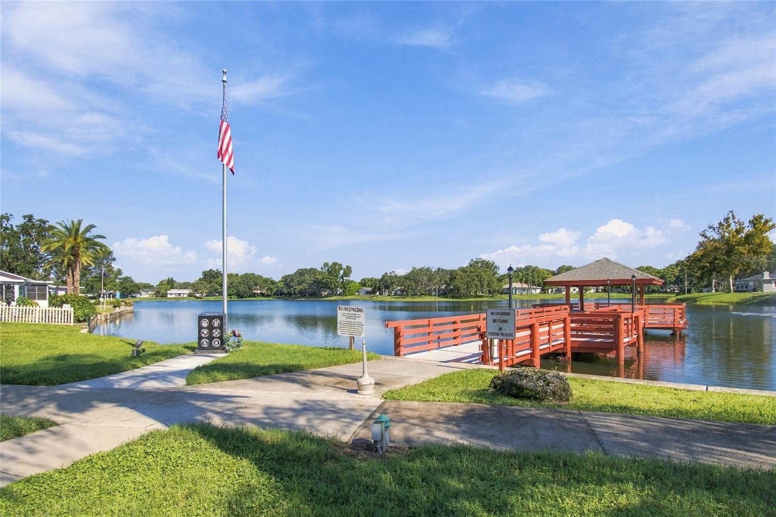Condominium at 8220 SEVEN OAKS CT #5, PORT RICHEY, photo 99 of 100