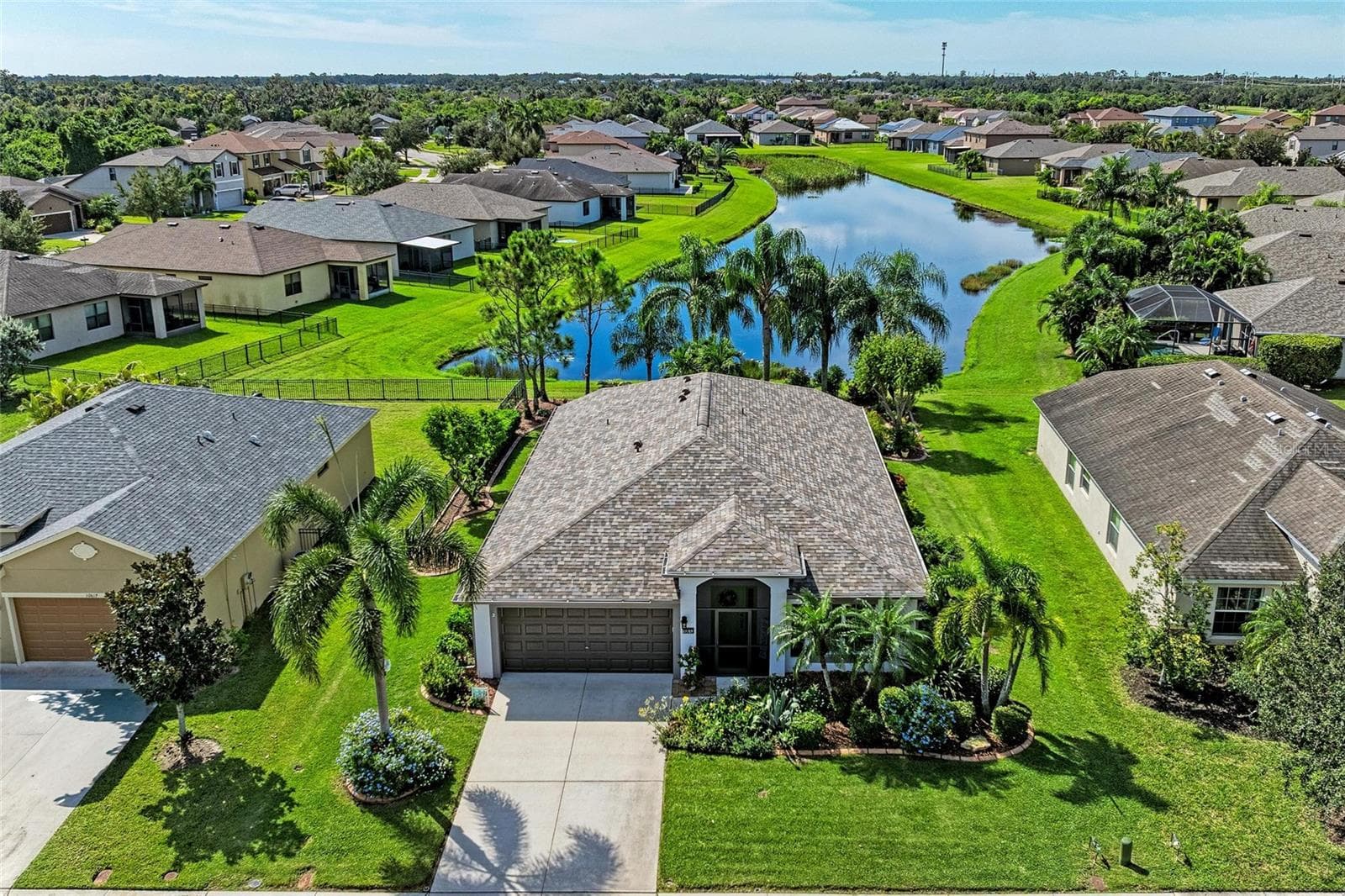Single Family Residence at 10613 56TH ST E, PARRISH, photo 2 of 55