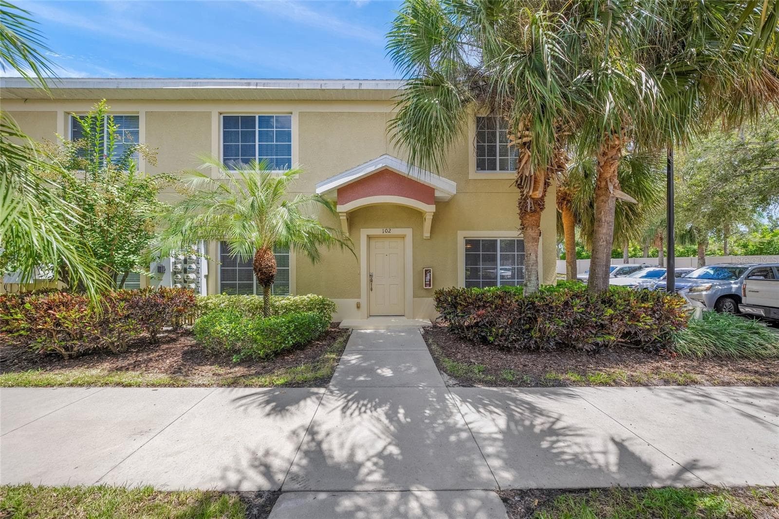 Townhouse at 3511 45TH TER W #102, BRADENTON, photo 4 of 38
