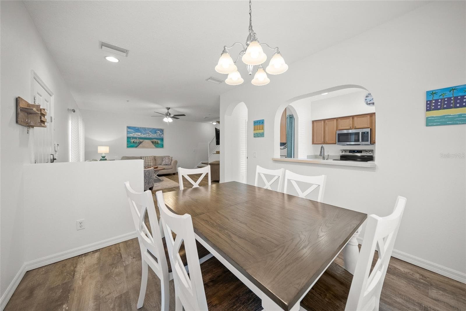 Townhouse at 3511 45TH TER W #102, BRADENTON, photo 11 of 38