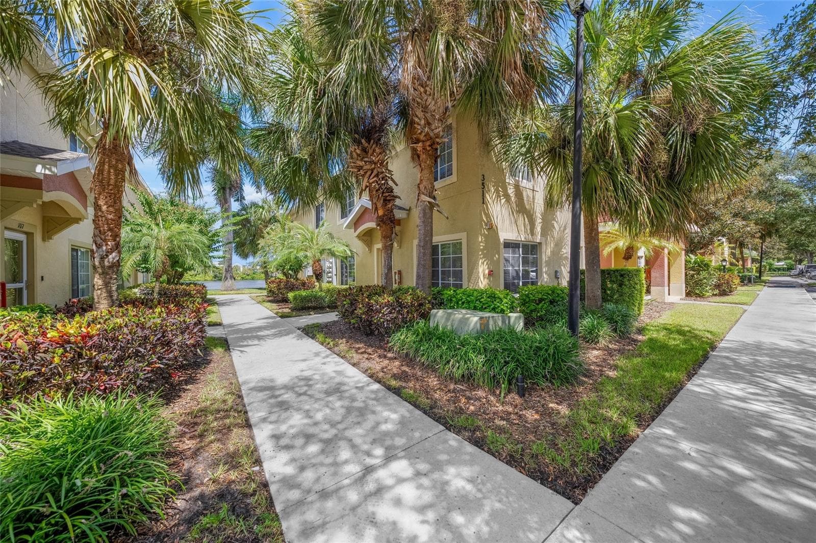 Townhouse at 3511 45TH TER W #102, BRADENTON, photo 33 of 38