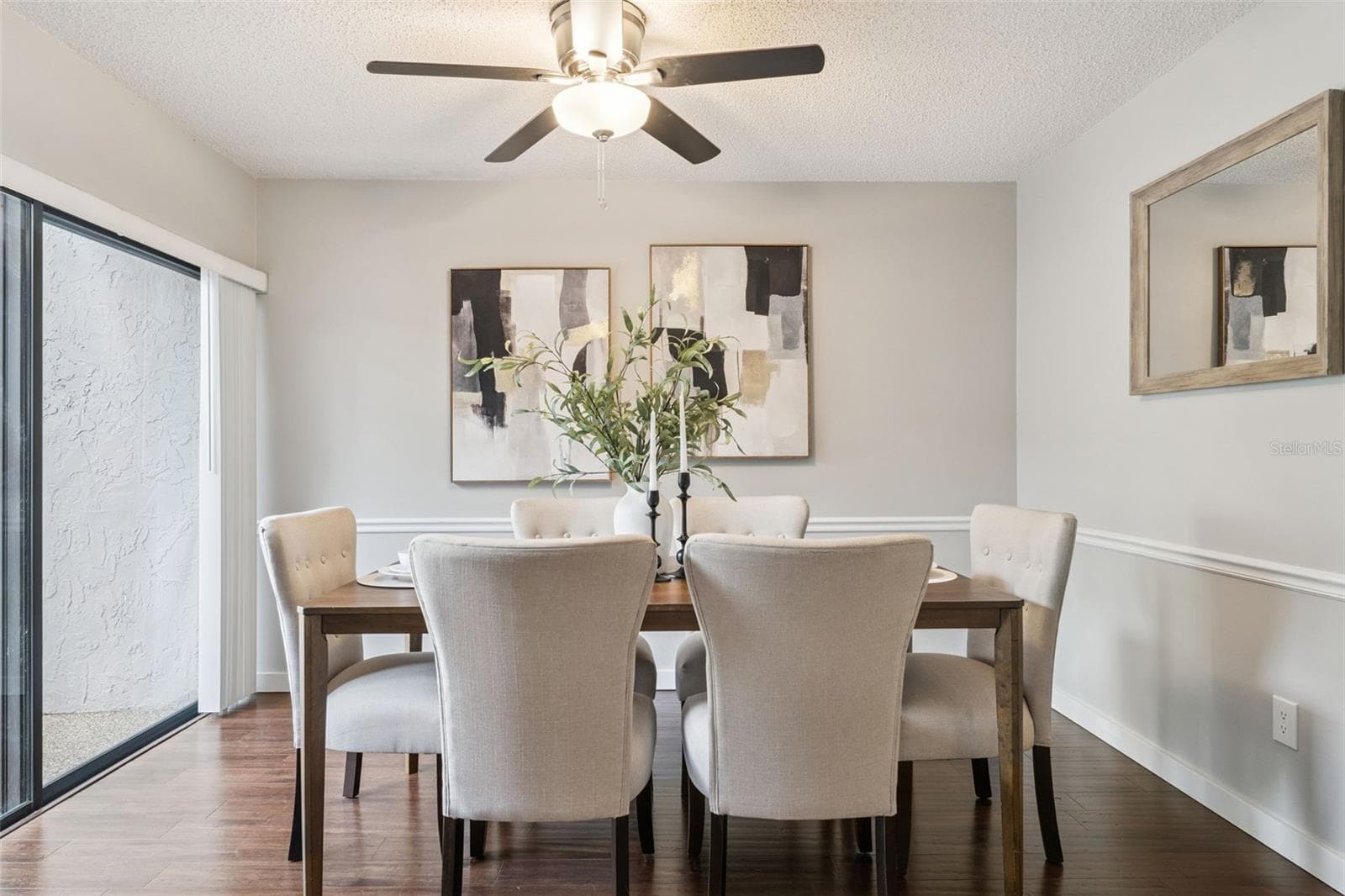 Dining room - 629 WOODRIDGE DR, FERN PARK