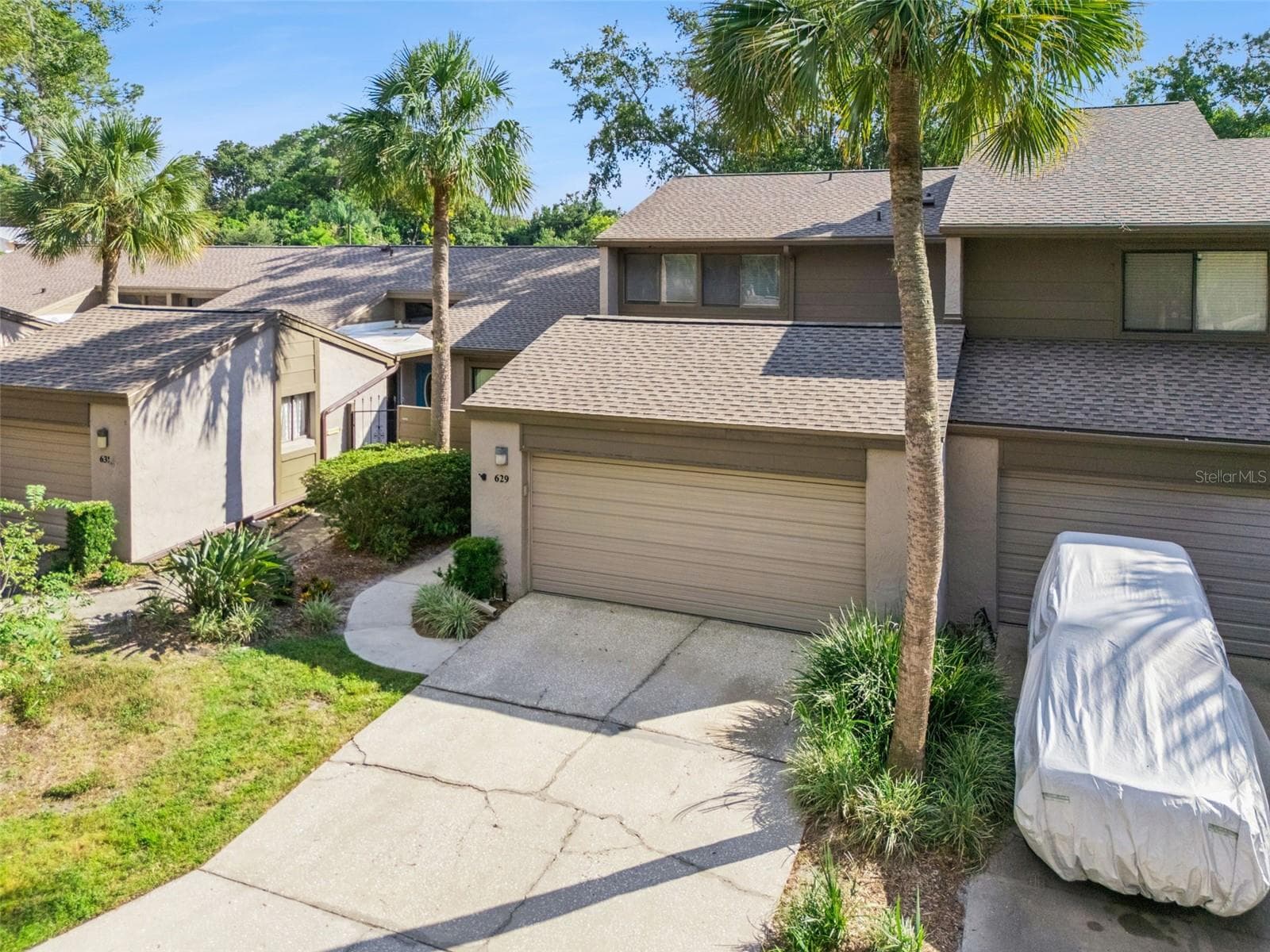 Townhouse at 629 WOODRIDGE DR, FERN PARK, photo 29 of 45