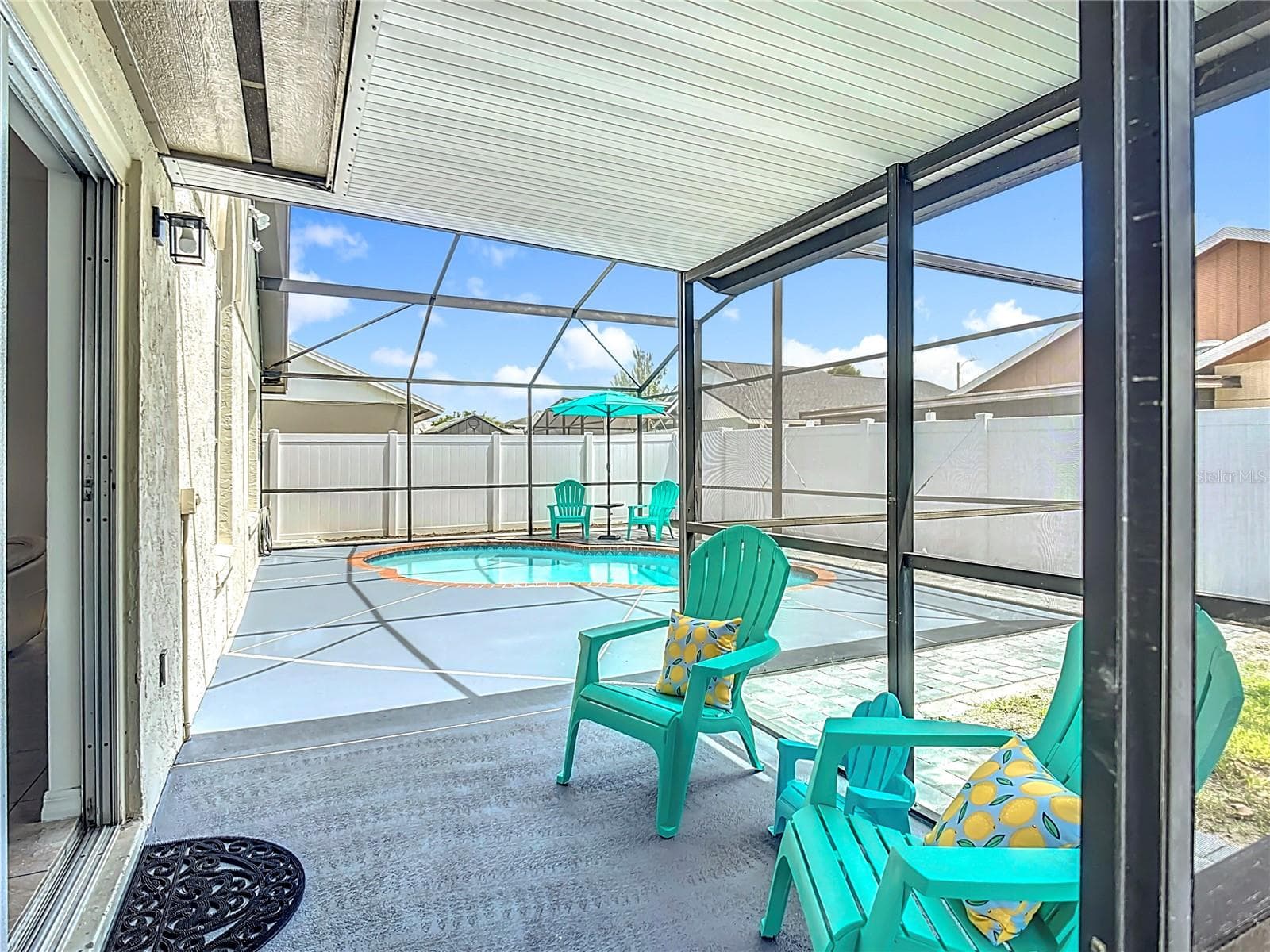 Single Family Residence at 3221 WHITE DOVE LN, KISSIMMEE, photo 25 of 41