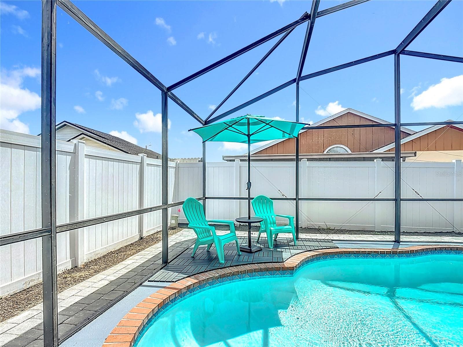 Single Family Residence at 3221 WHITE DOVE LN, KISSIMMEE, photo 30 of 41