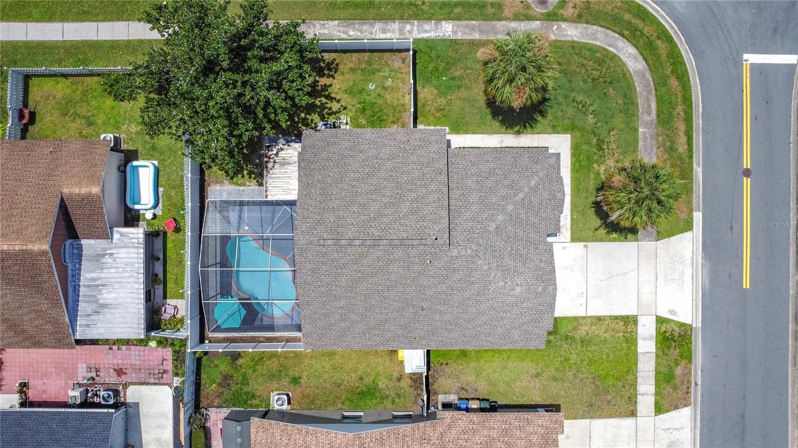 Single Family Residence at 3221 WHITE DOVE LN, KISSIMMEE, photo 36 of 41