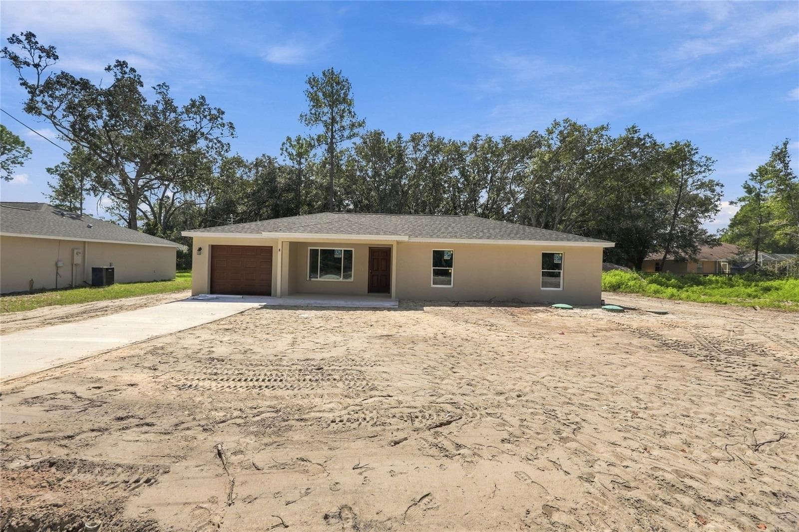 8 SEQUOIA DRIVE CRSE