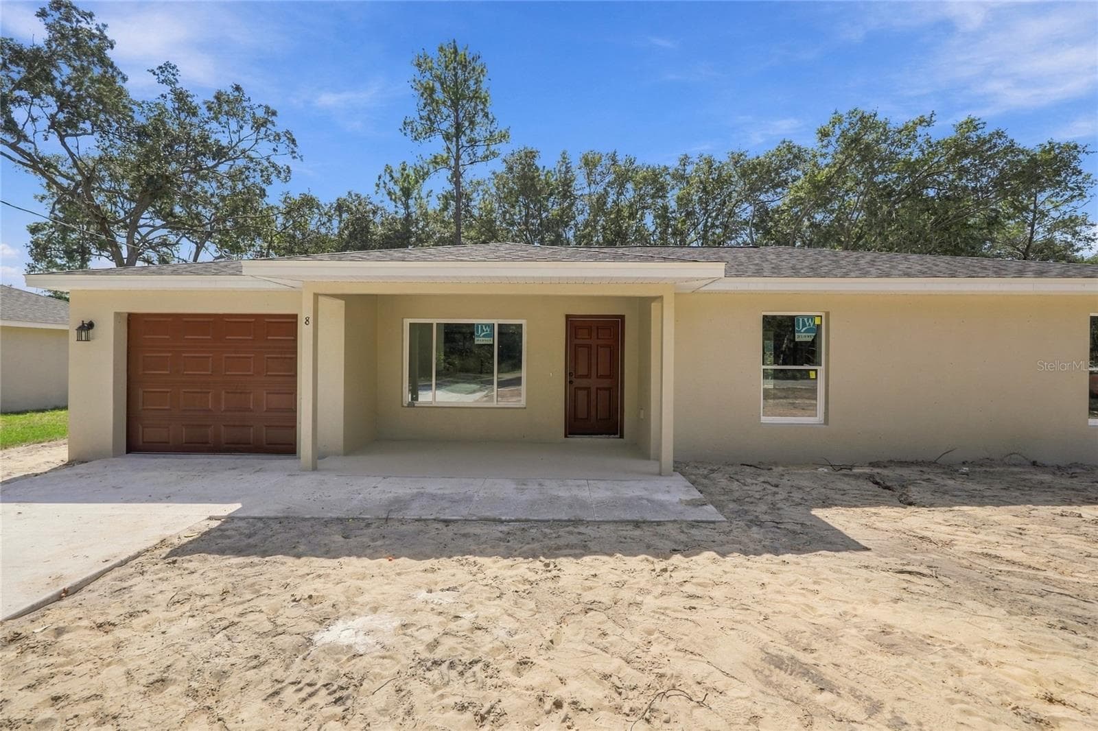 Single Family Residence at 8 SEQUOIA DRIVE CRSE, OCKLAWAHA, photo 2 of 48
