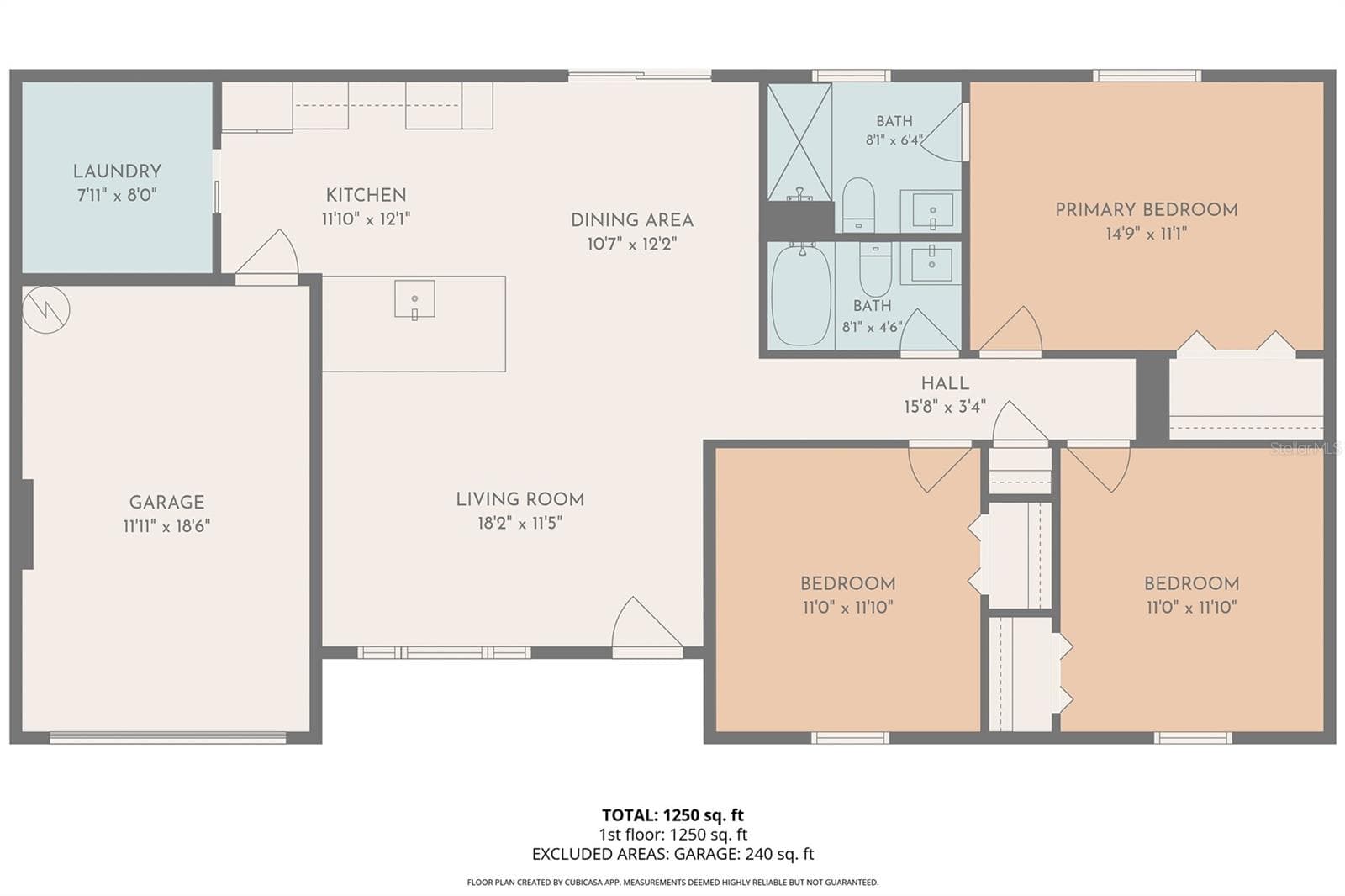 Single Family Residence at 8 SEQUOIA DRIVE CRSE, OCKLAWAHA, photo 48 of 48