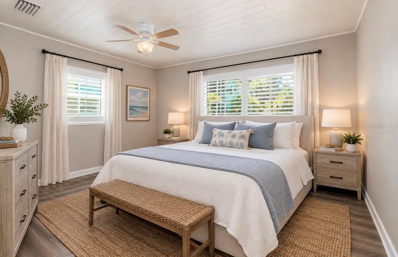 Virtually Staged - 5396 4TH ST N #101, ST PETERSBURG