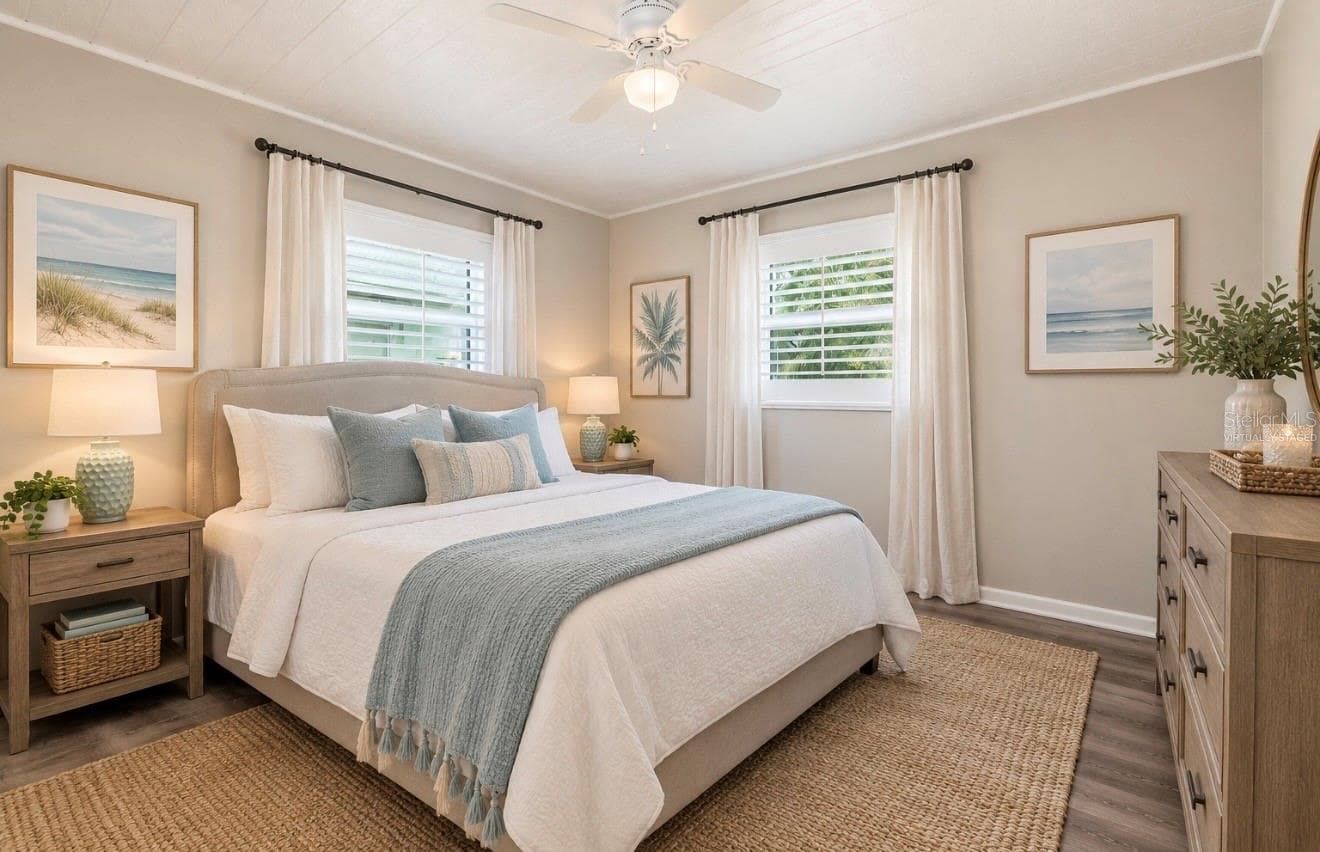 Virtually Staged - 5396 4TH ST N #101, ST PETERSBURG