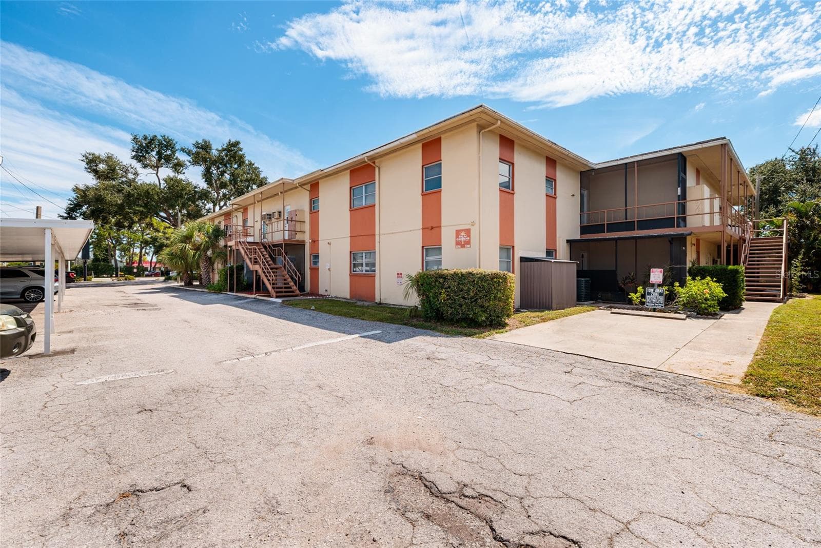 Exterior Side - 5396 4TH ST N #101, ST PETERSBURG