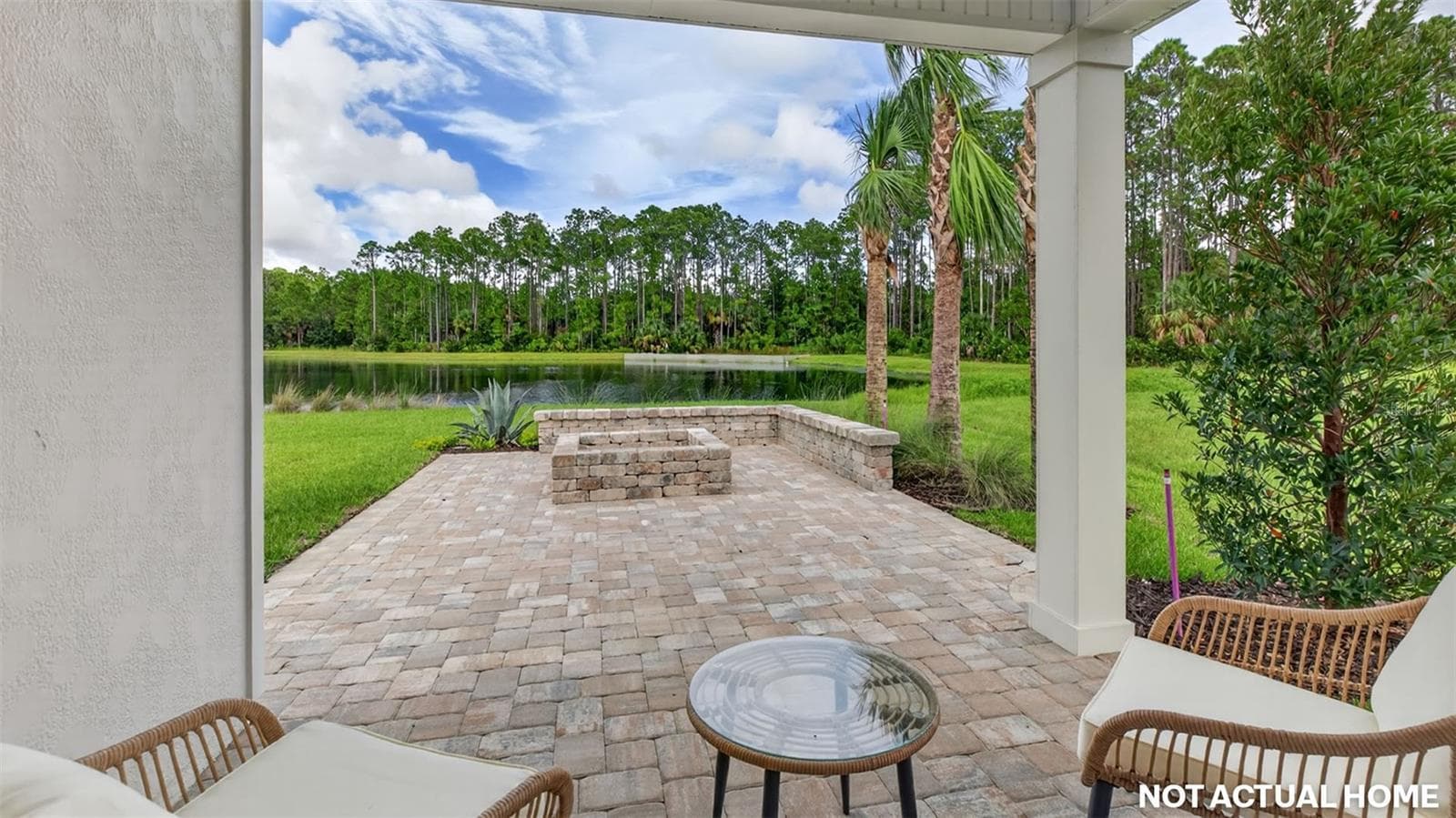 Single Family Residence at 238 HAWTHORN AVE, PALM COAST, photo 27 of 37