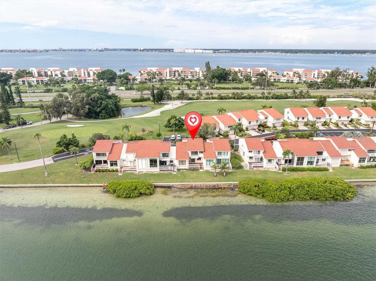 Condominium at 5668 ESCONDIDA BLVD S, ST PETERSBURG, photo 55 of 59